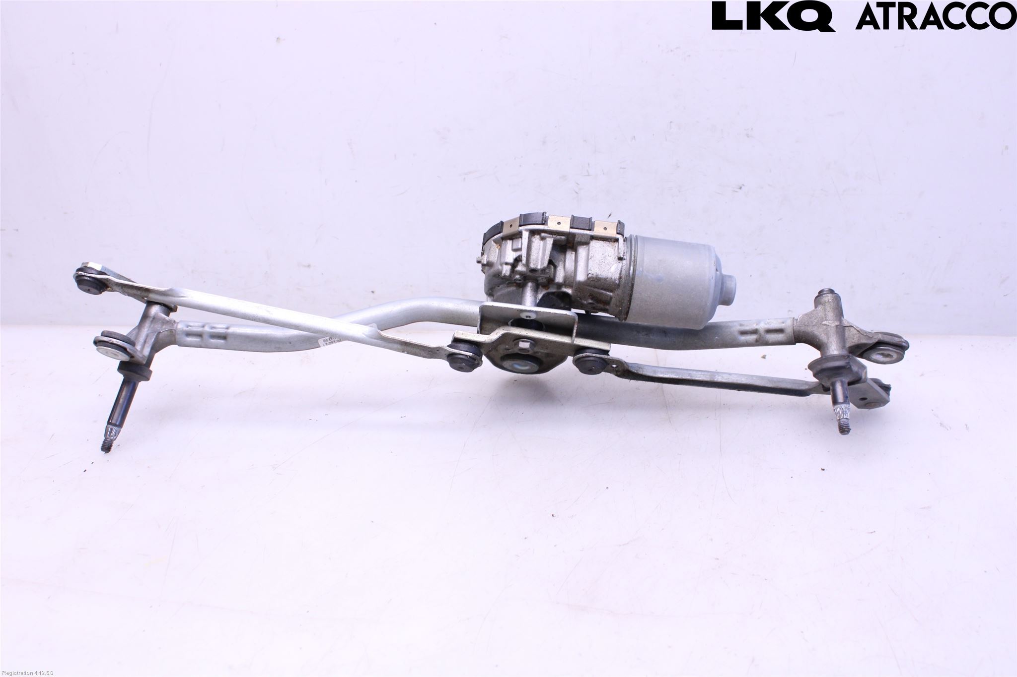 Audi Q3 8U 12-18 Torkarmotor Vindruta