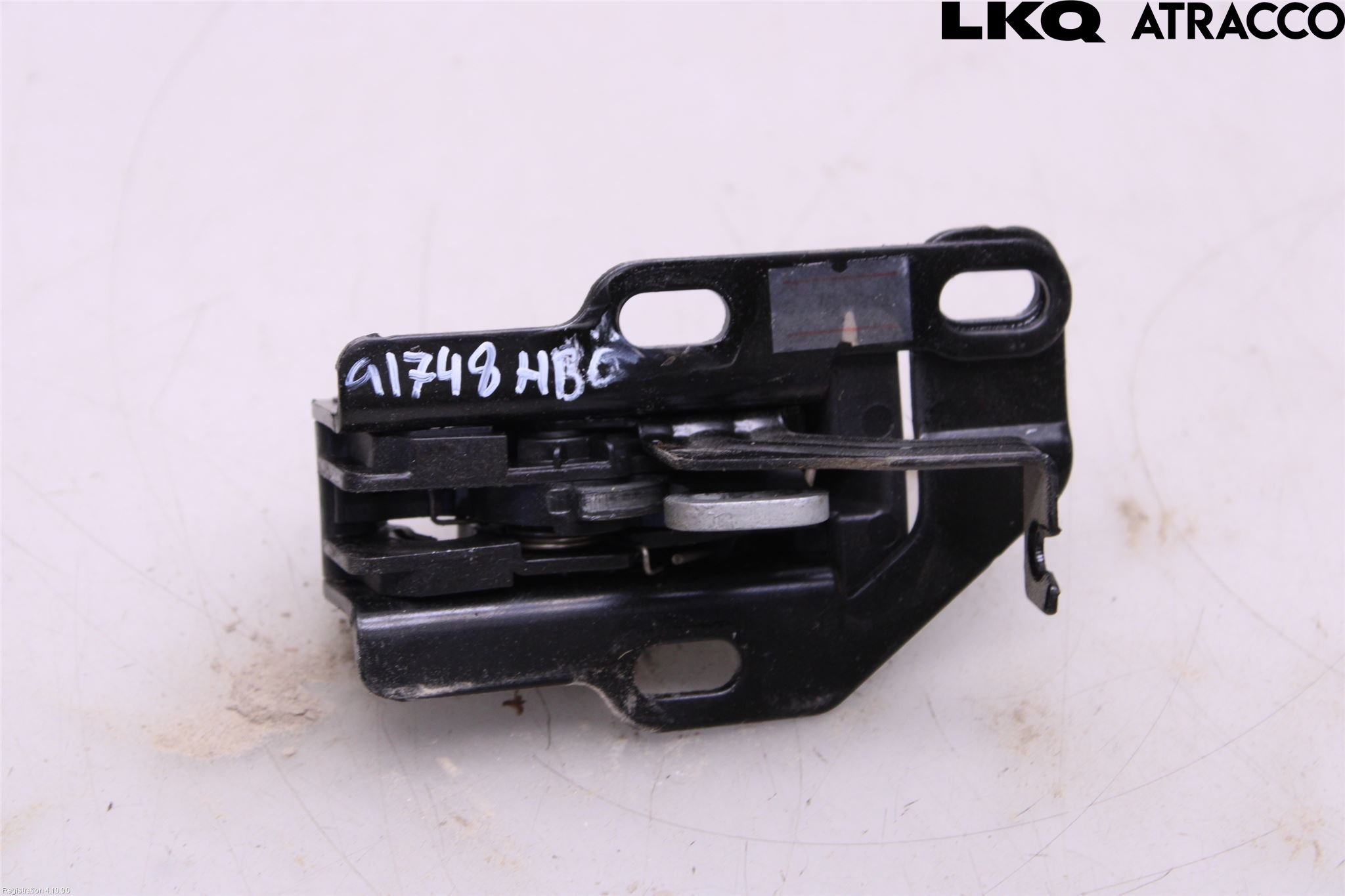 Citroen BERLINGO 08-18 Låskista-Dörrlås