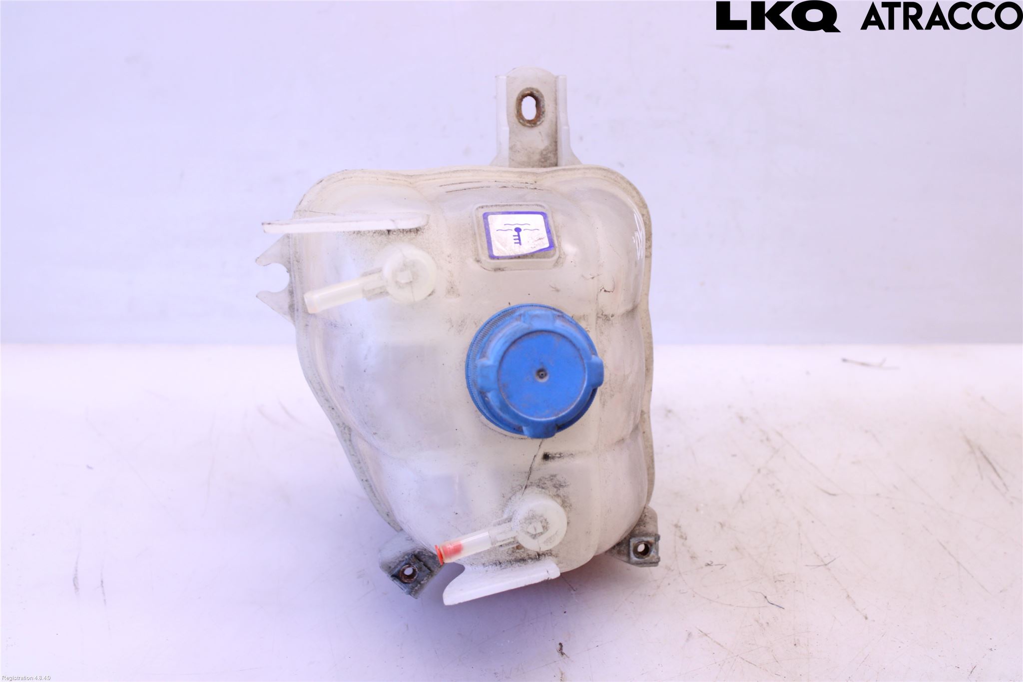 Peugeot BOXER 07-14 Expansionstank