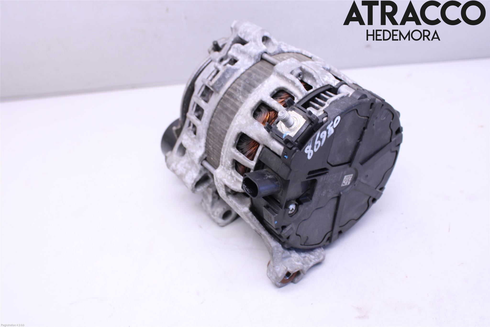 BMW 7 G11/G12 15-22 Generator