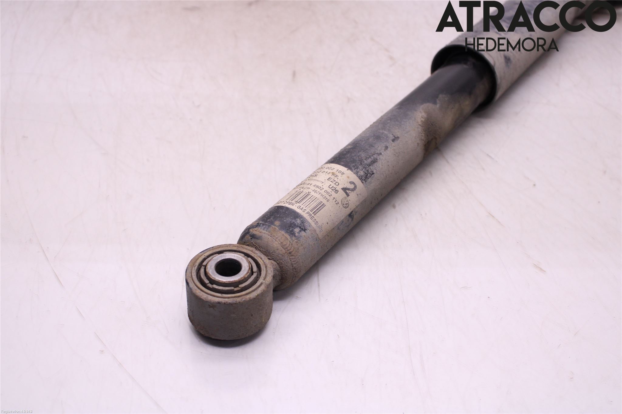 Skoda SUPERB 09-15 Stötdämpare Bak