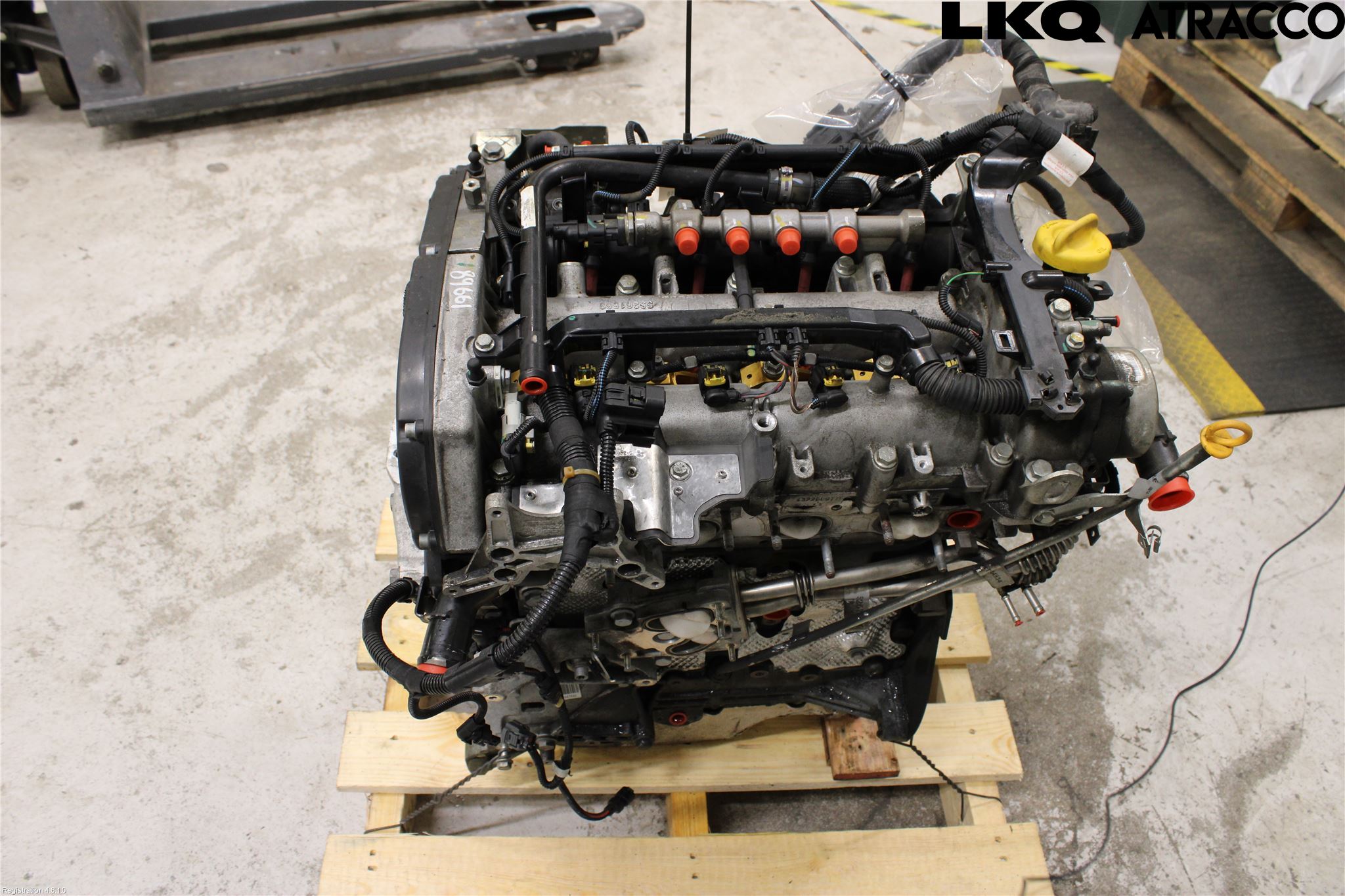 Jeep RENEGADE Motor Diesel