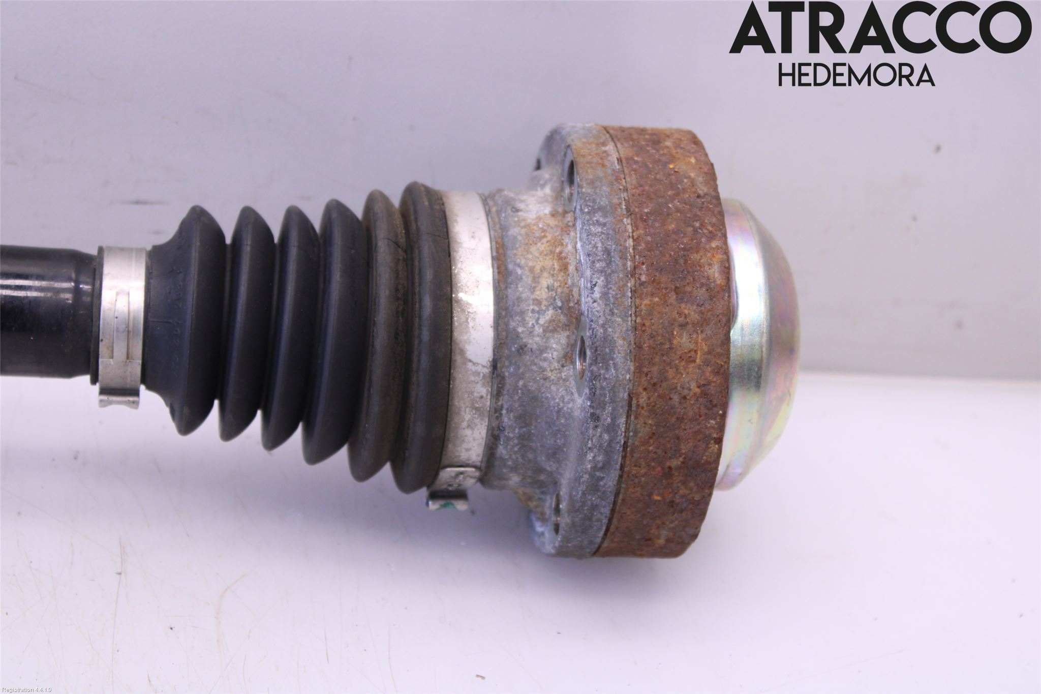 Audi A5 17- Drivaxel Bak Vänster