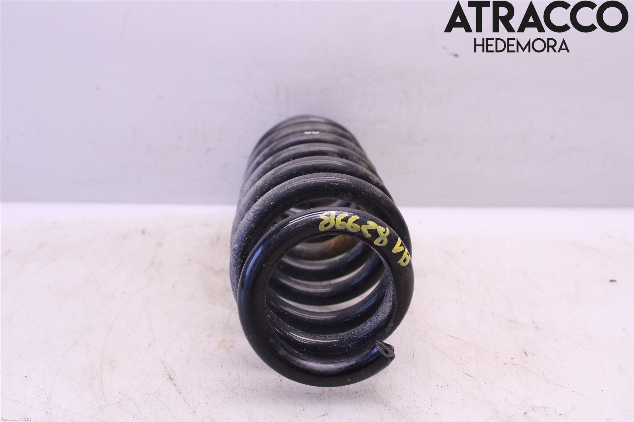 BMW 3 E90/91 SED/TOU 05-12 Fjäder Bak