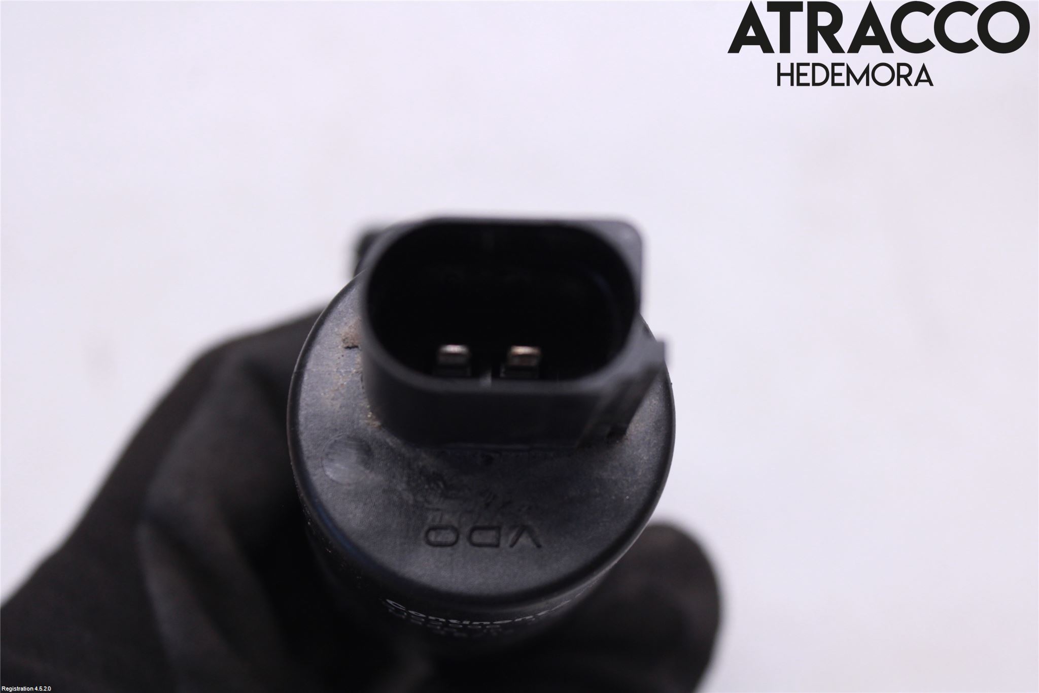 Kia OPTIMA 16-20 Spolarpump Högtryck