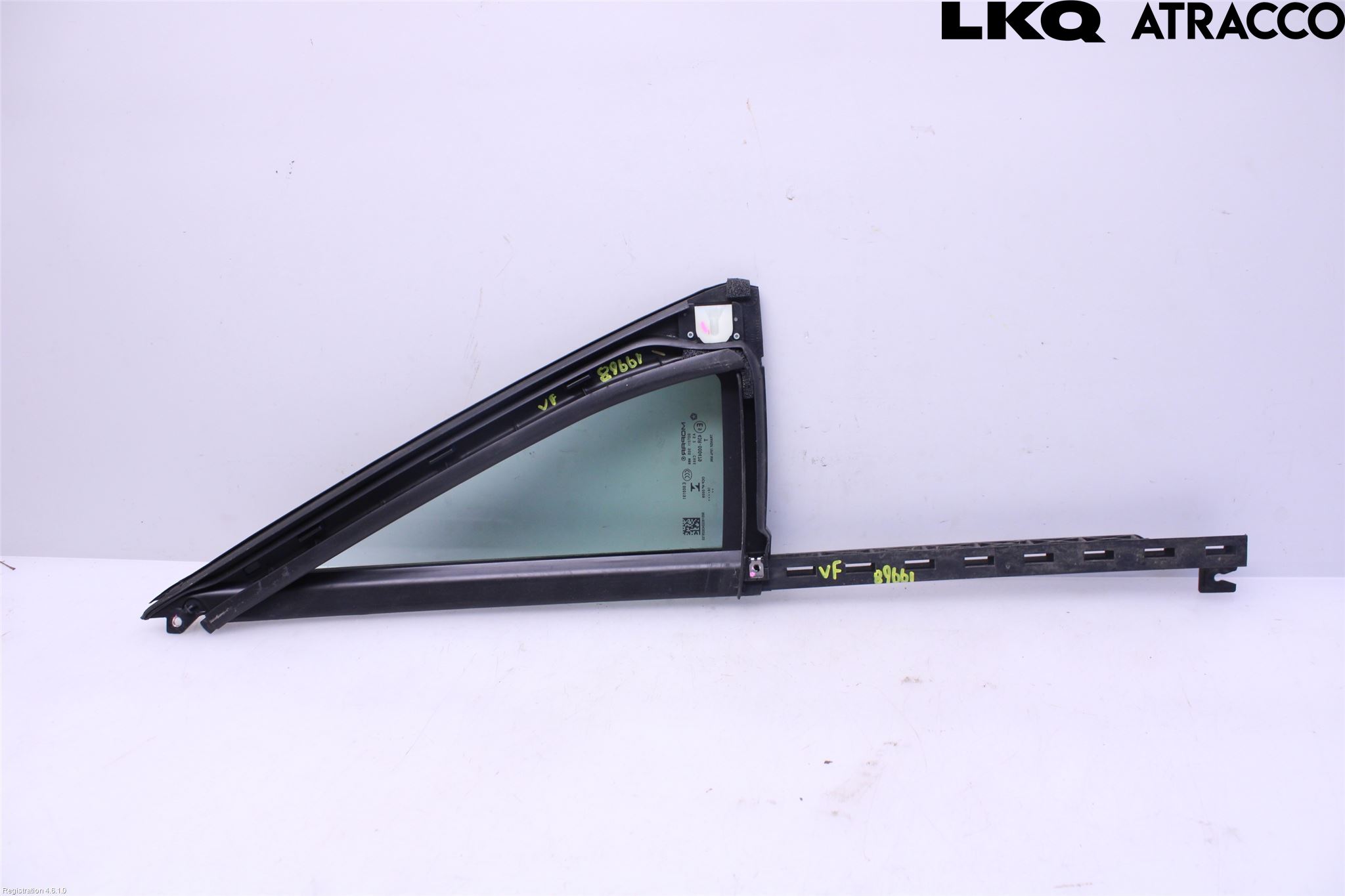 Jeep RENEGADE Dörruta Fram Lilla Vä