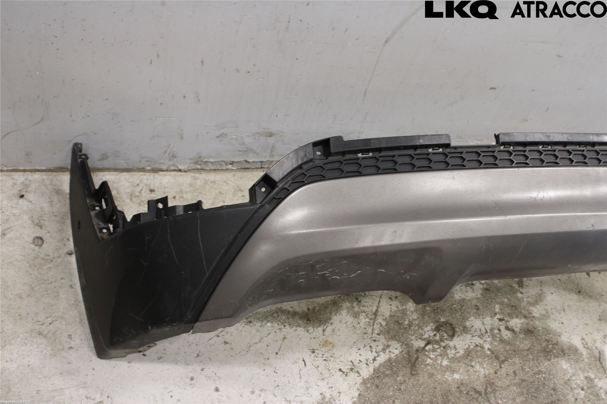 Hyundai TUCSON 05- Stötfångarbeklädnad Bak