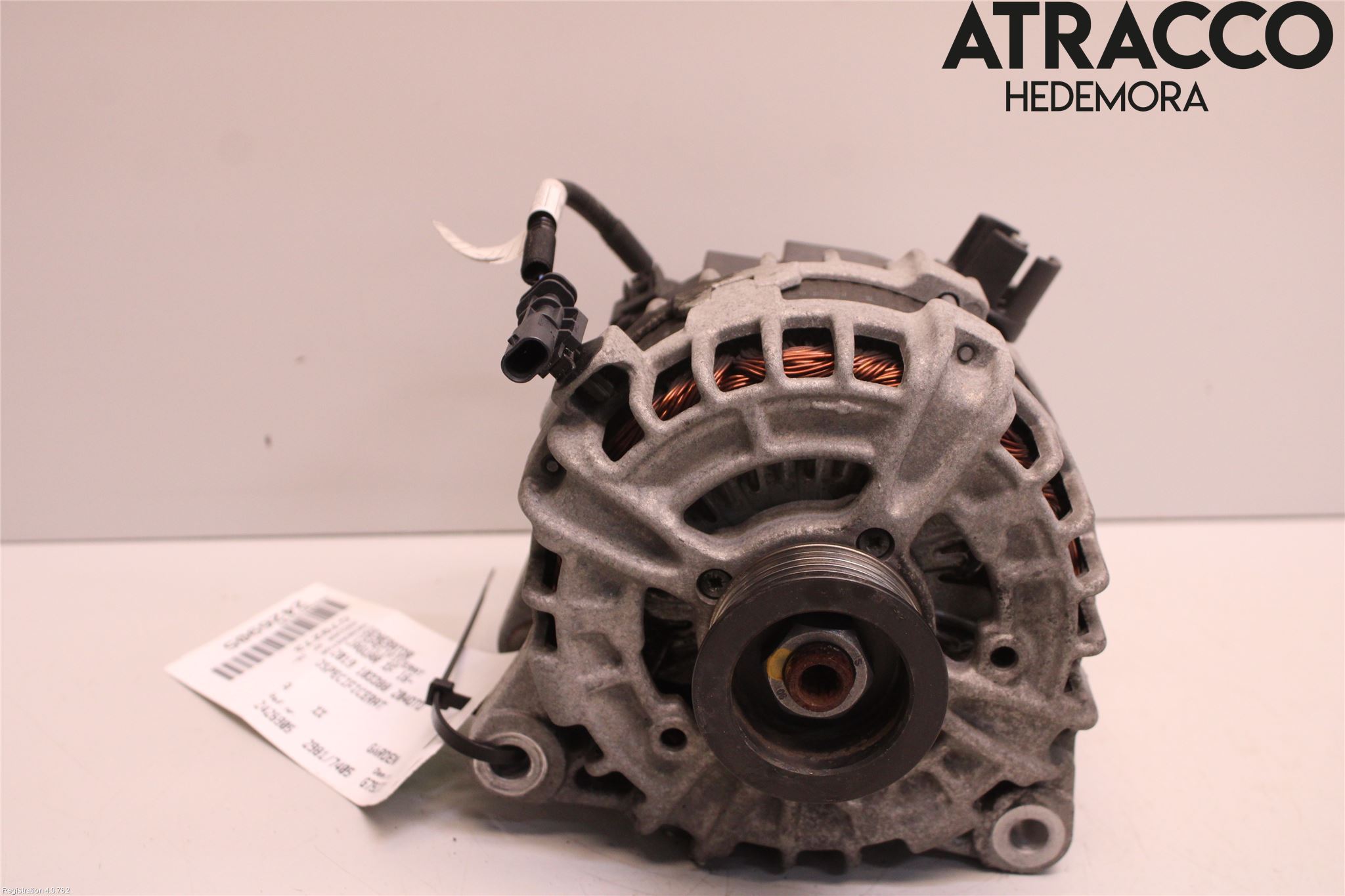 Jaguar XF (X260) 16-24 Generator