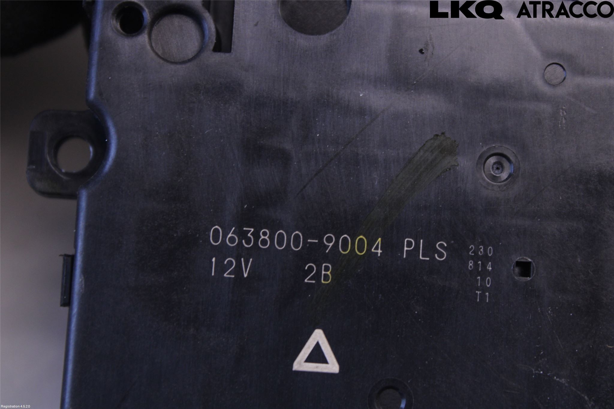 Toyota PRIUS (ZVW50) 16-21 Ac Reglermotor