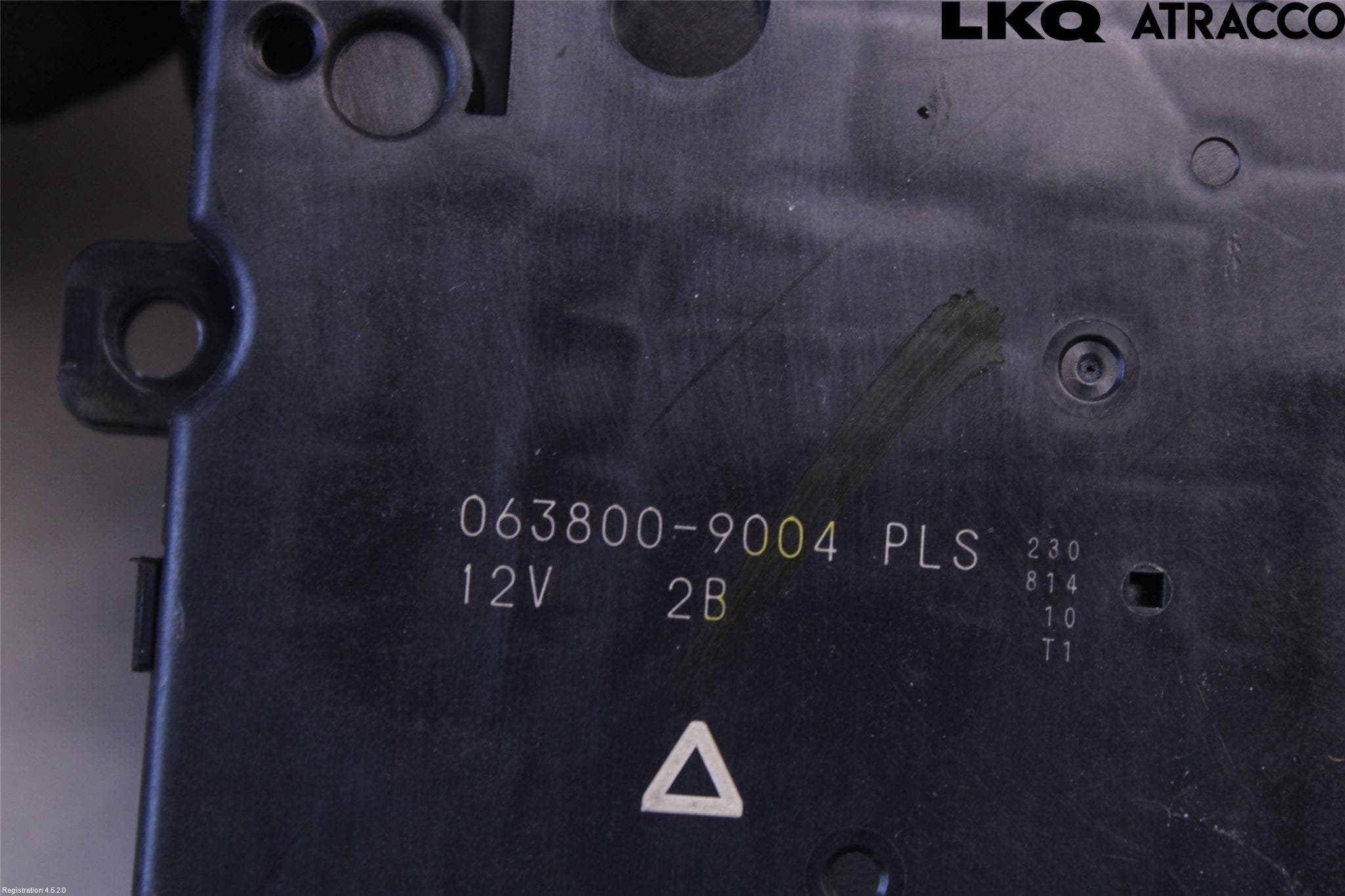 Toyota PRIUS (ZVW50) 16-21 Ac Reglermotor