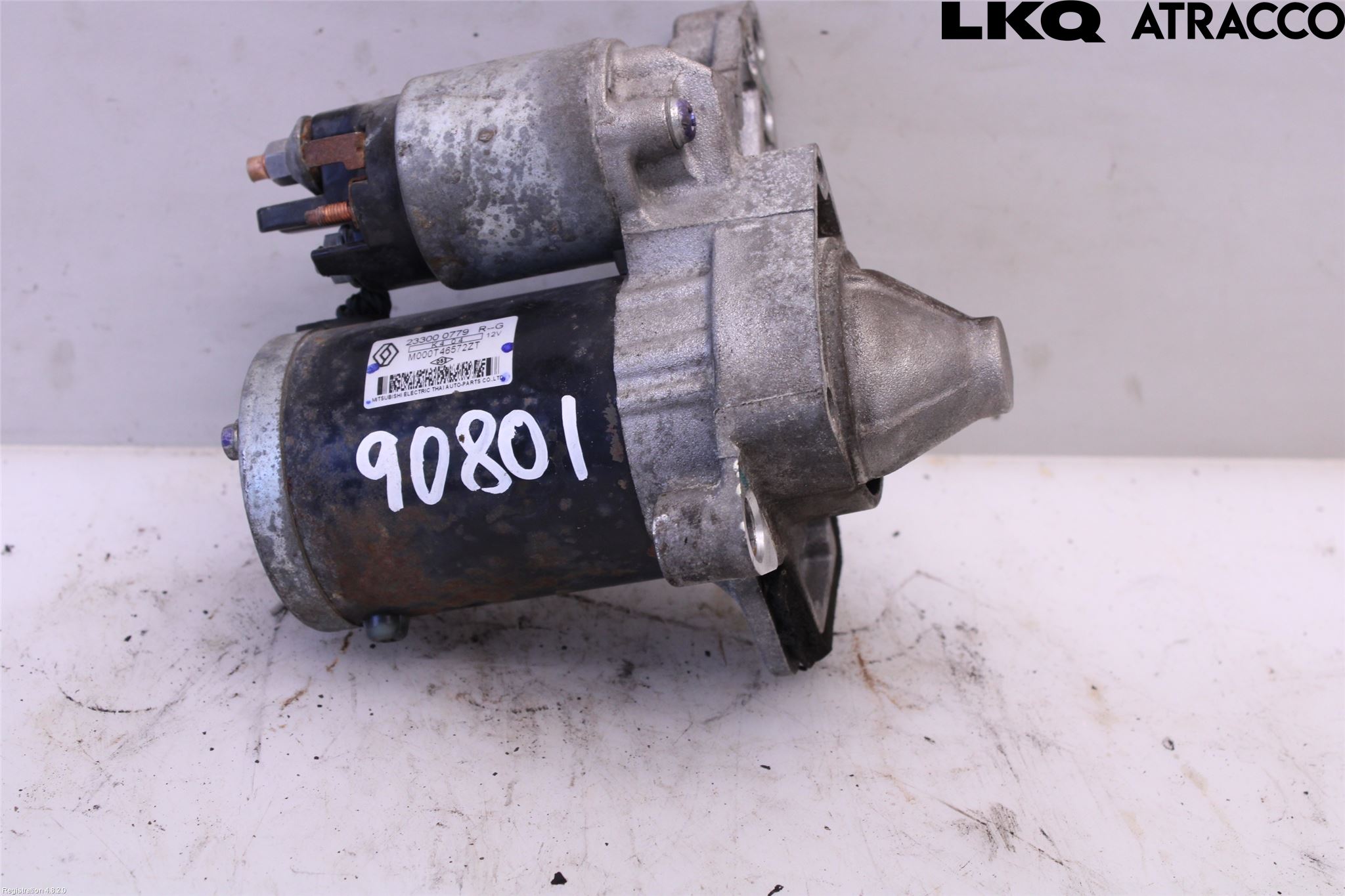 Dacia LOGAN MCV/STEPWAY Startmotor