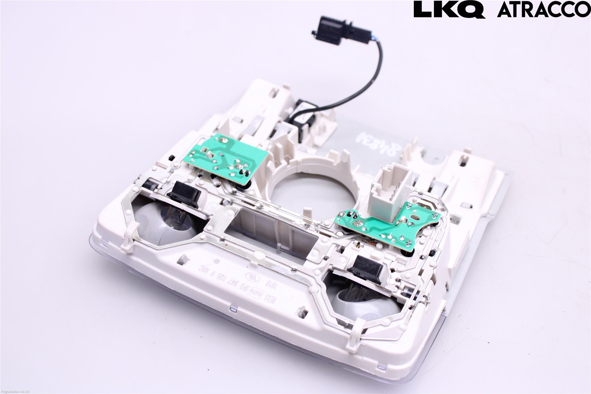 Seat LEON 13-20 Innerbelysning