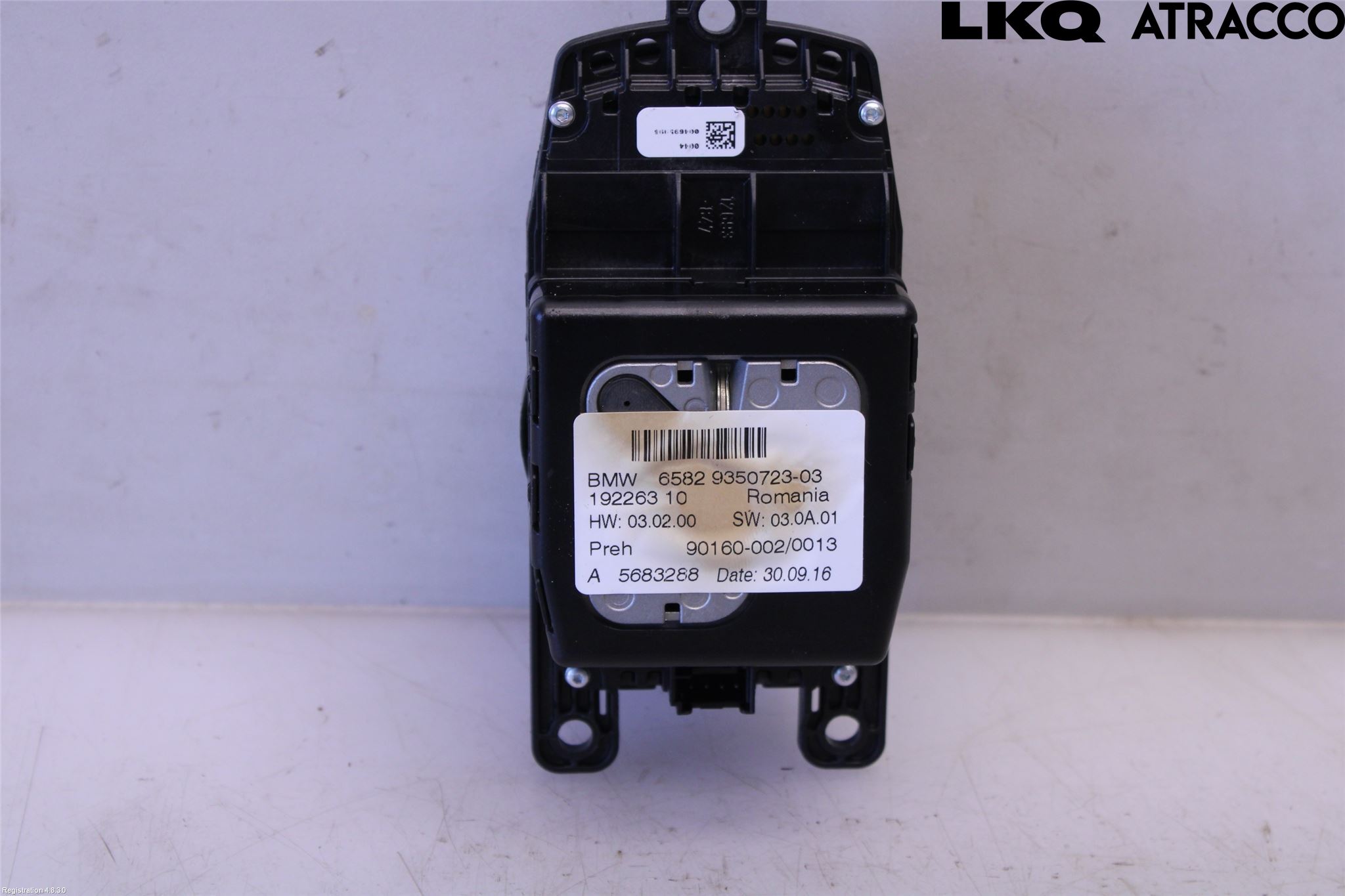 BMW X5 F15 13-18 Strömställare Multifunktion