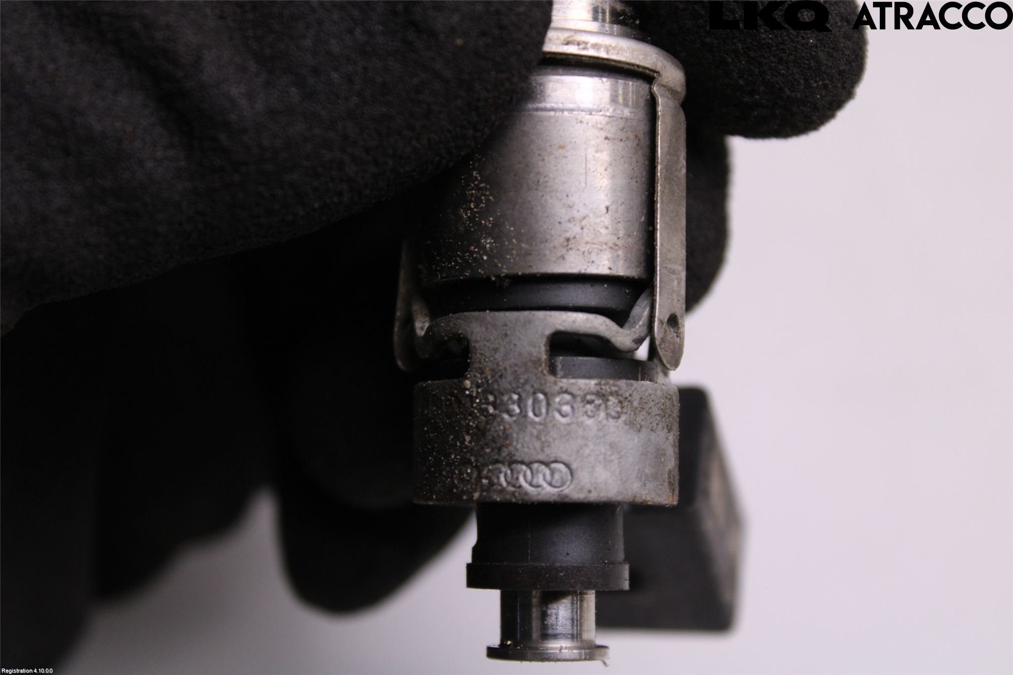 Audi A8/S8 4E  02-09 Injspridare