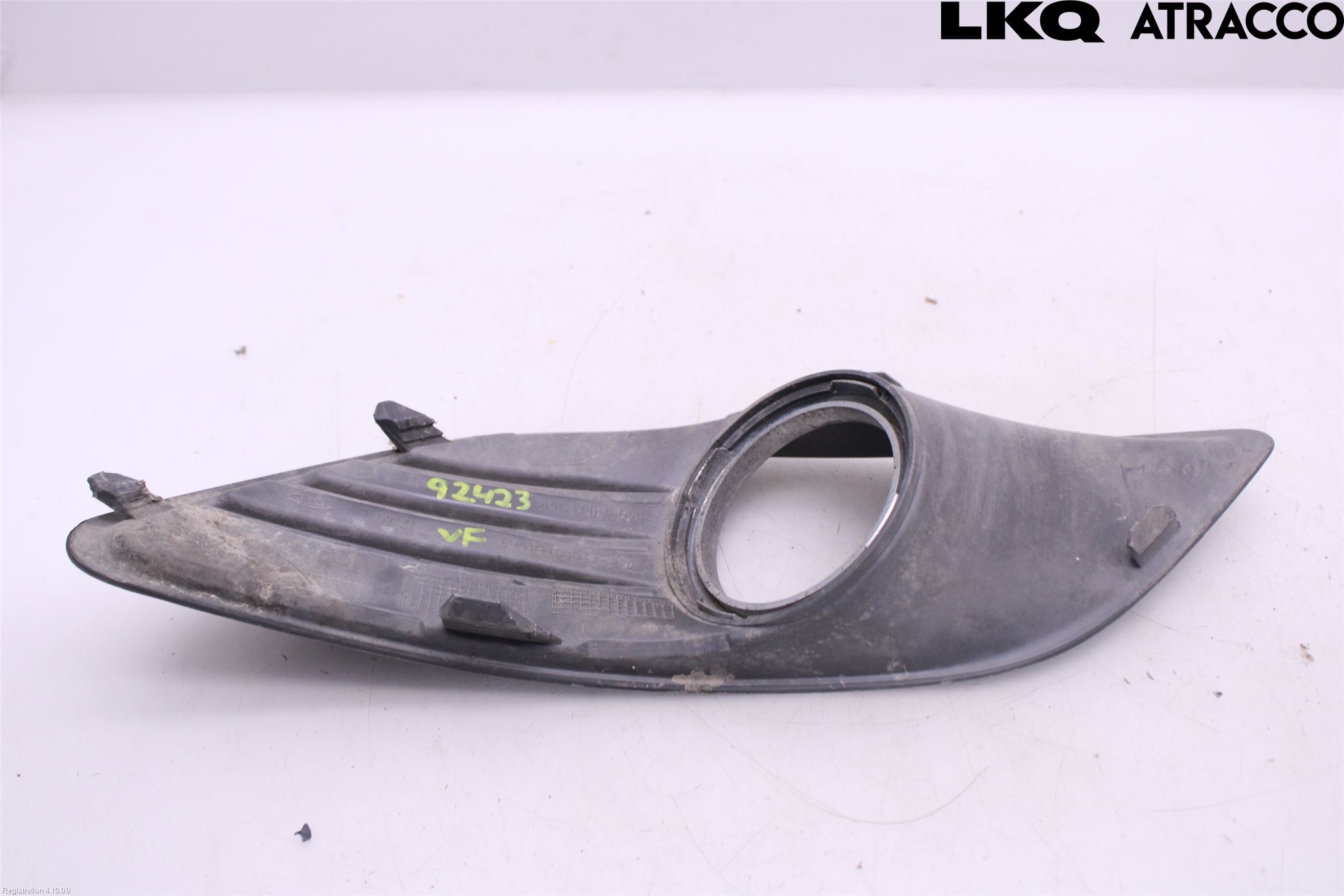 Ford FOCUS 08-11 Dimljussarg Fram