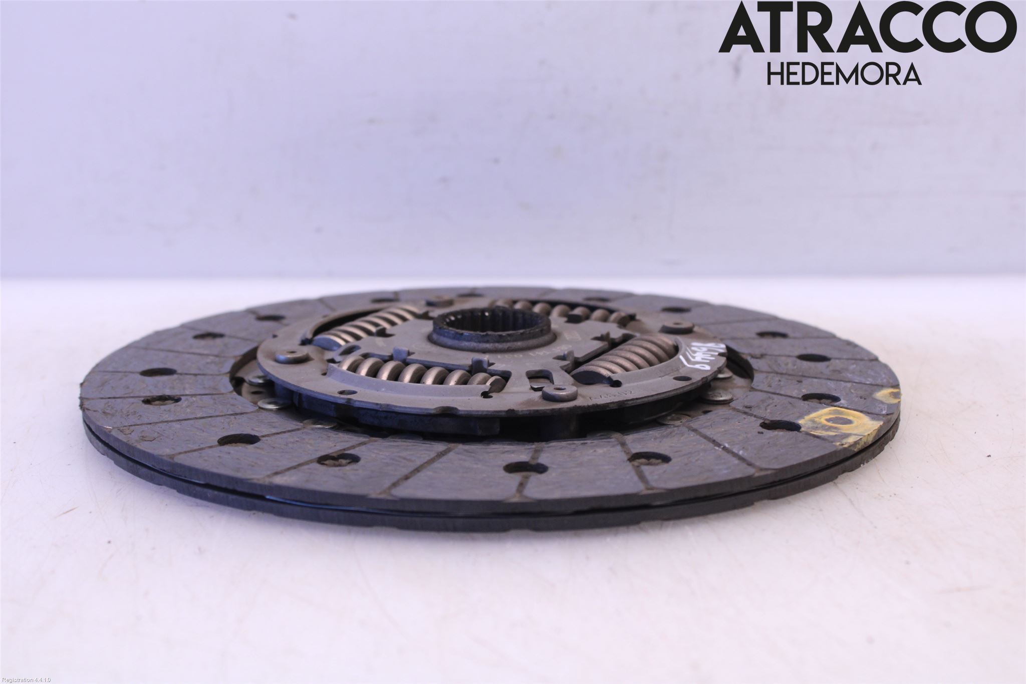 Audi A4/S4 08-11 Koppling-Lamell