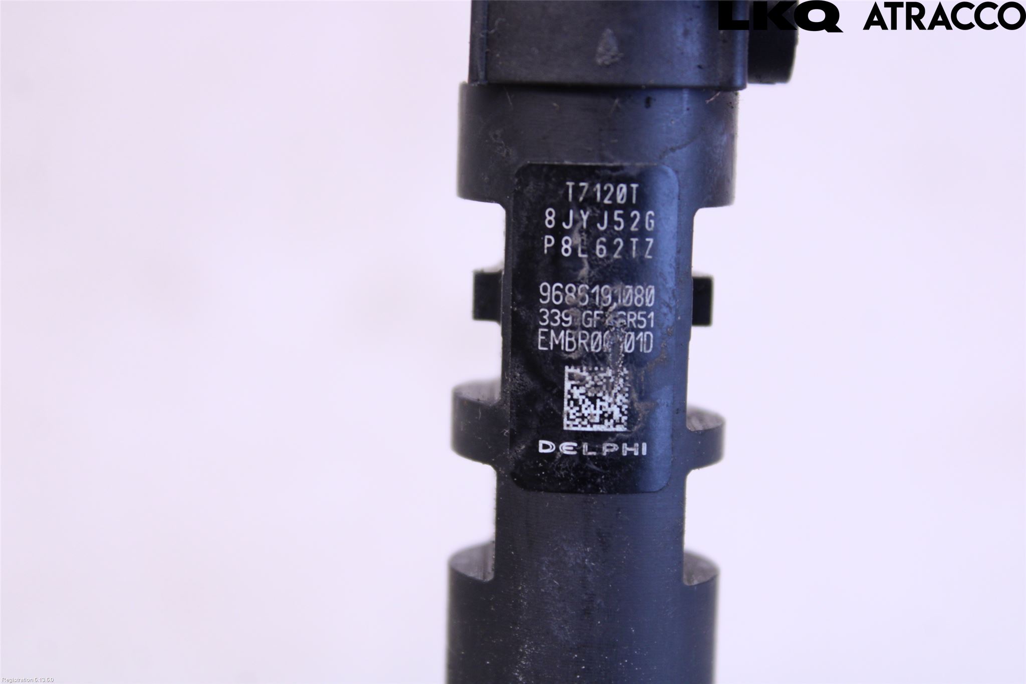 Ford S-MAX 06-15 Injspridare