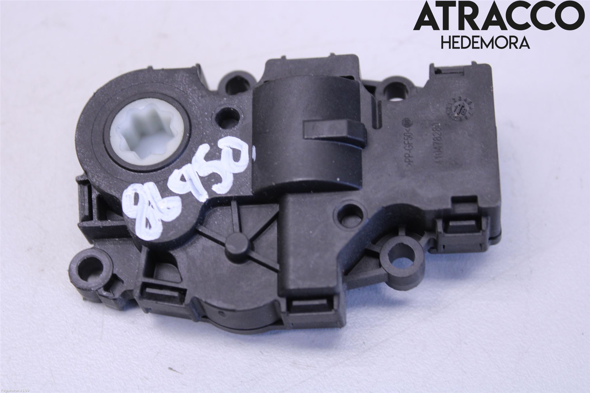 BMW 7 G11/G12 15-22 Värme Reglermotor