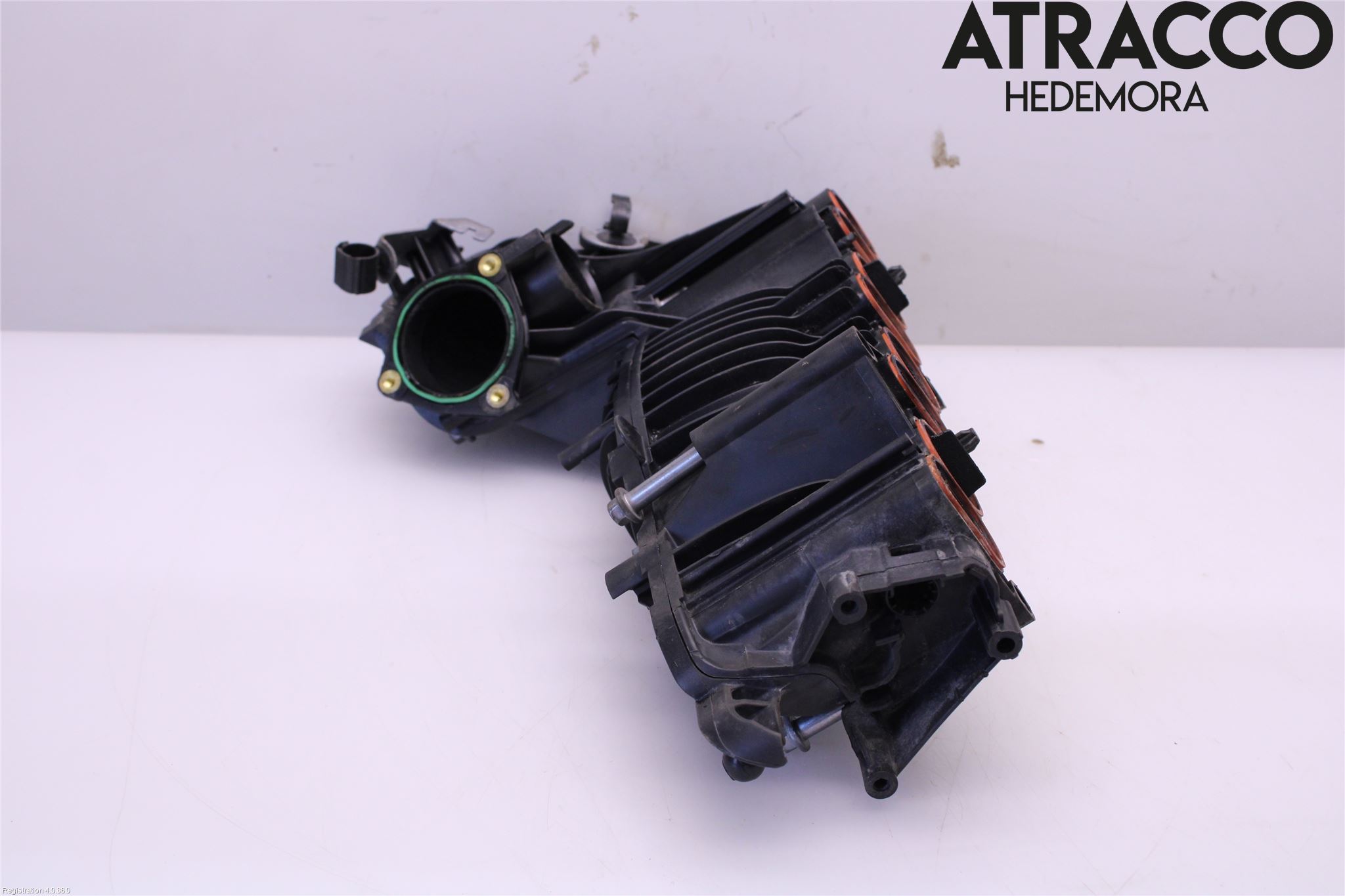 BMW 1 E87/81 5D/3D 03-11 Grenrör Insug