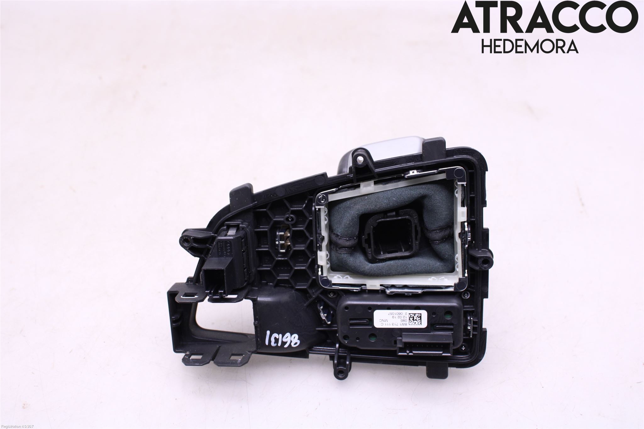 Audi A4/S4 B9 20- Inredning Sarg Växelspak