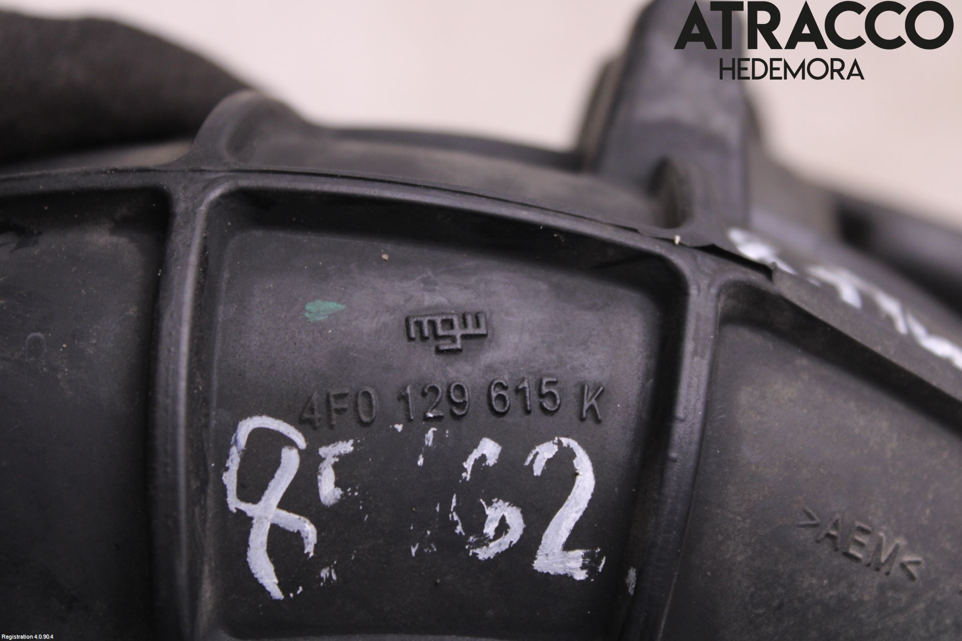 Audi A6/S6     05-11 Injgummibälg-Slang