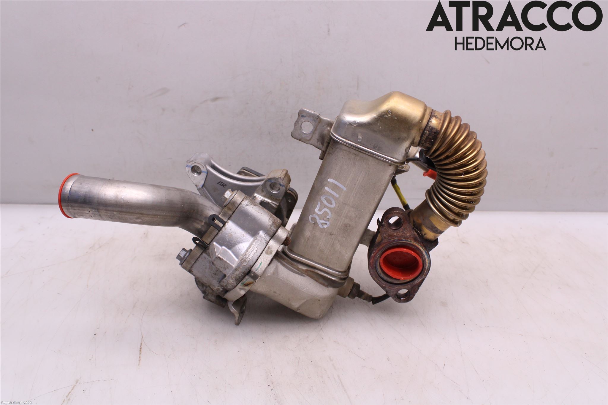 Mercedes-Benz MB VITO/V-KLASS (W640,W447,W448) 14- Avgaskylare