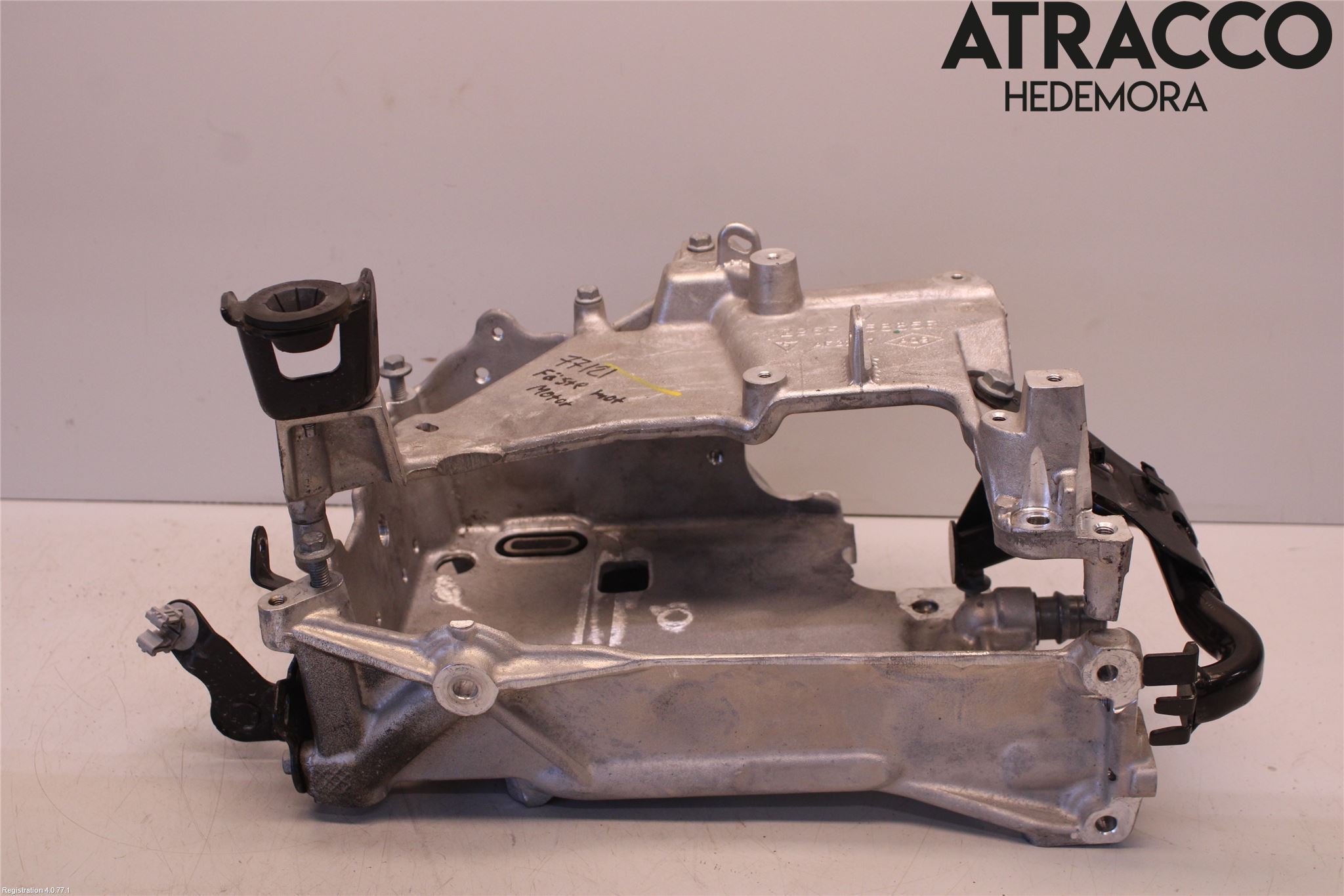 Renault KANGOO II 15-21 Motor Övrigt