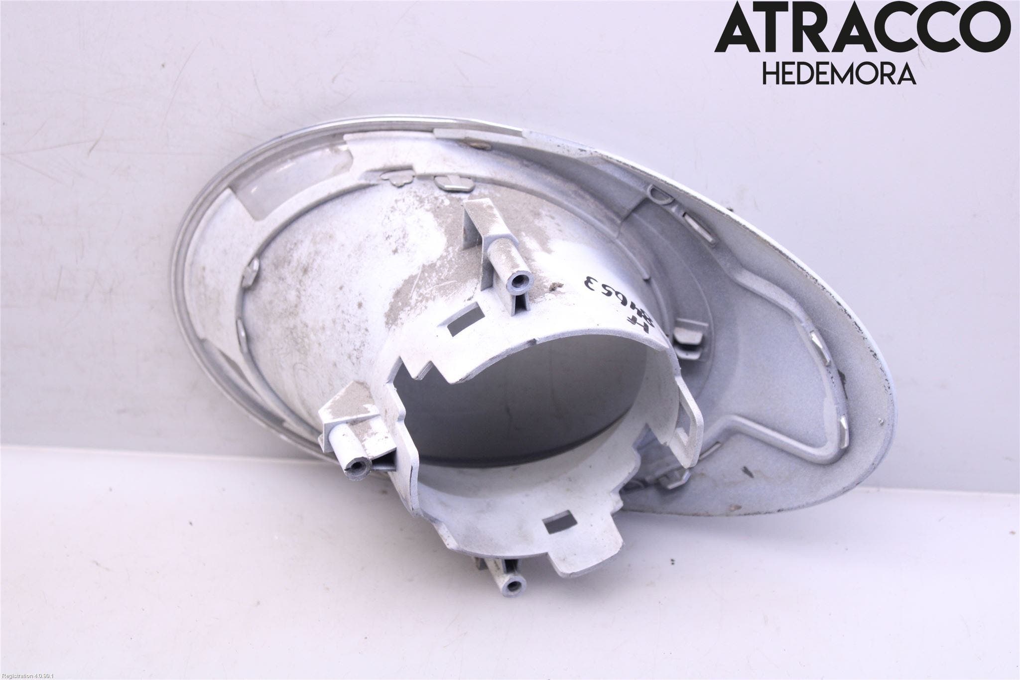 Peugeot PARTNER 08-15 Dimljussarg Fram