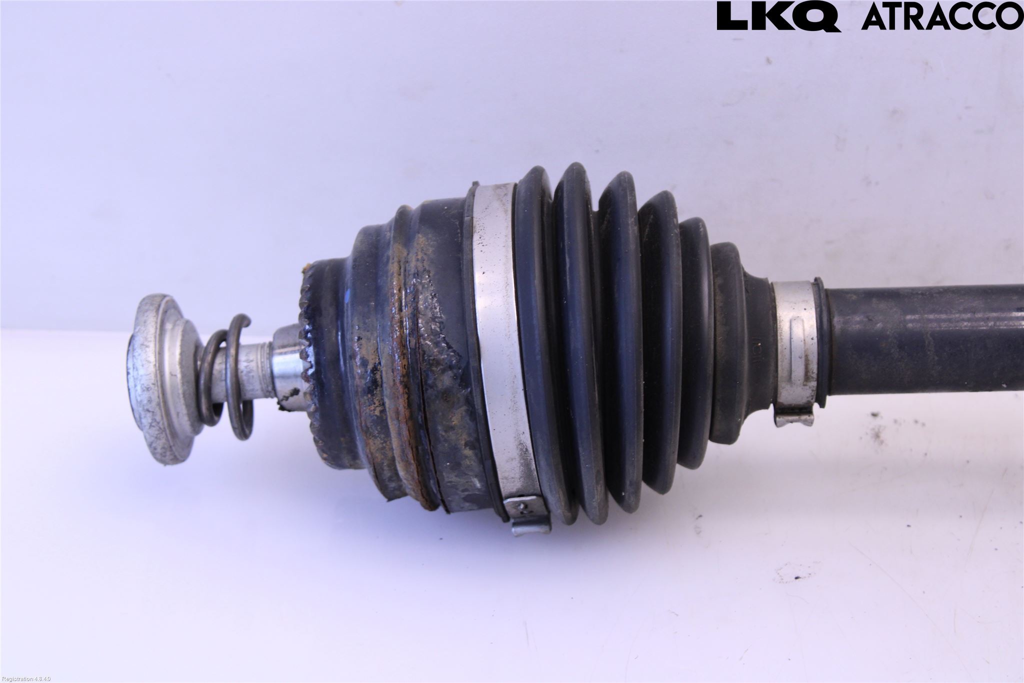 Mini ONE/COOPER 5DR F55 14-24 Drivaxel Fram Höger
