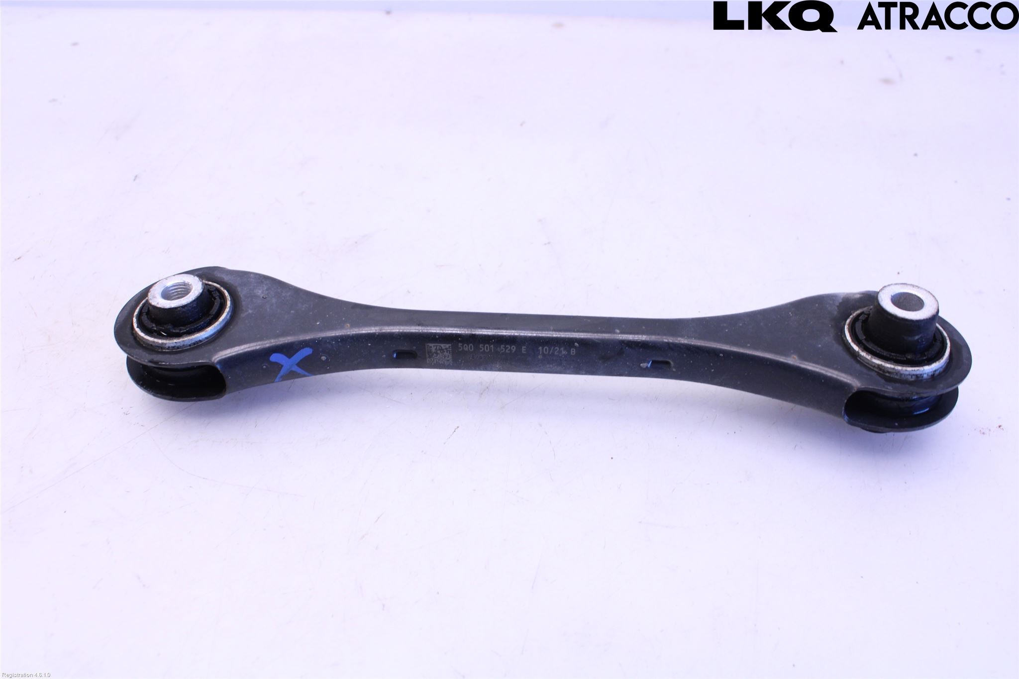 Audi Q3 F3 19- Bärarm Bak Höger