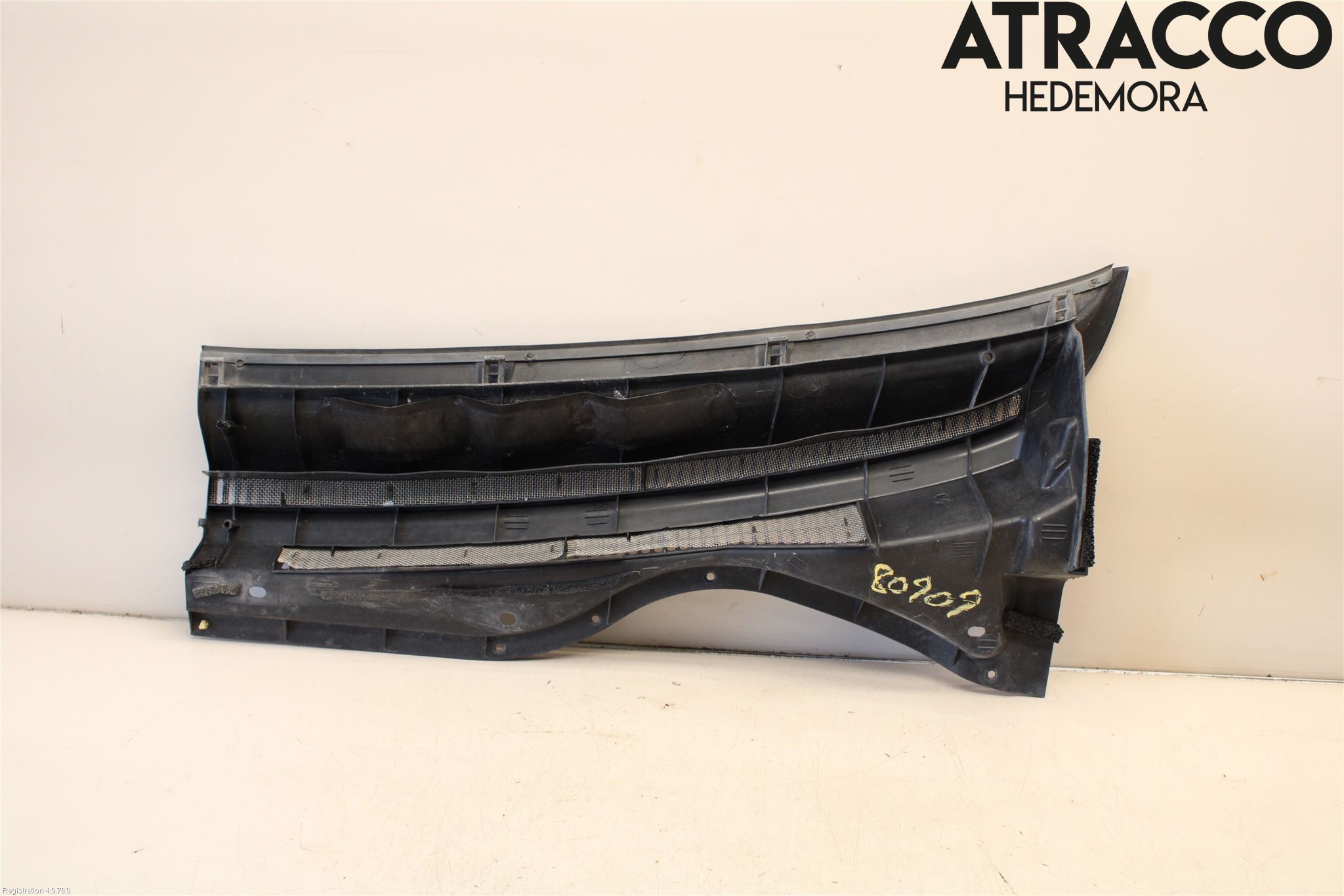 Toyota COROLLA VERSO 04-07 Torpedplåt-Torpedplast