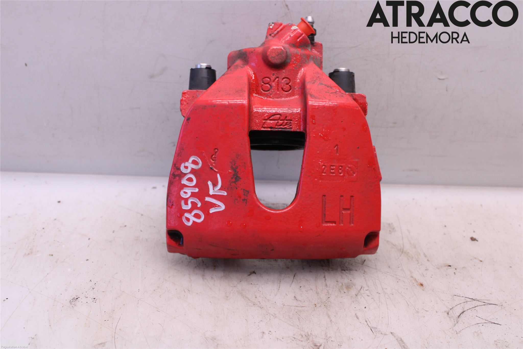 Ford FOCUS 11-14 Bromsok Fram Vänster