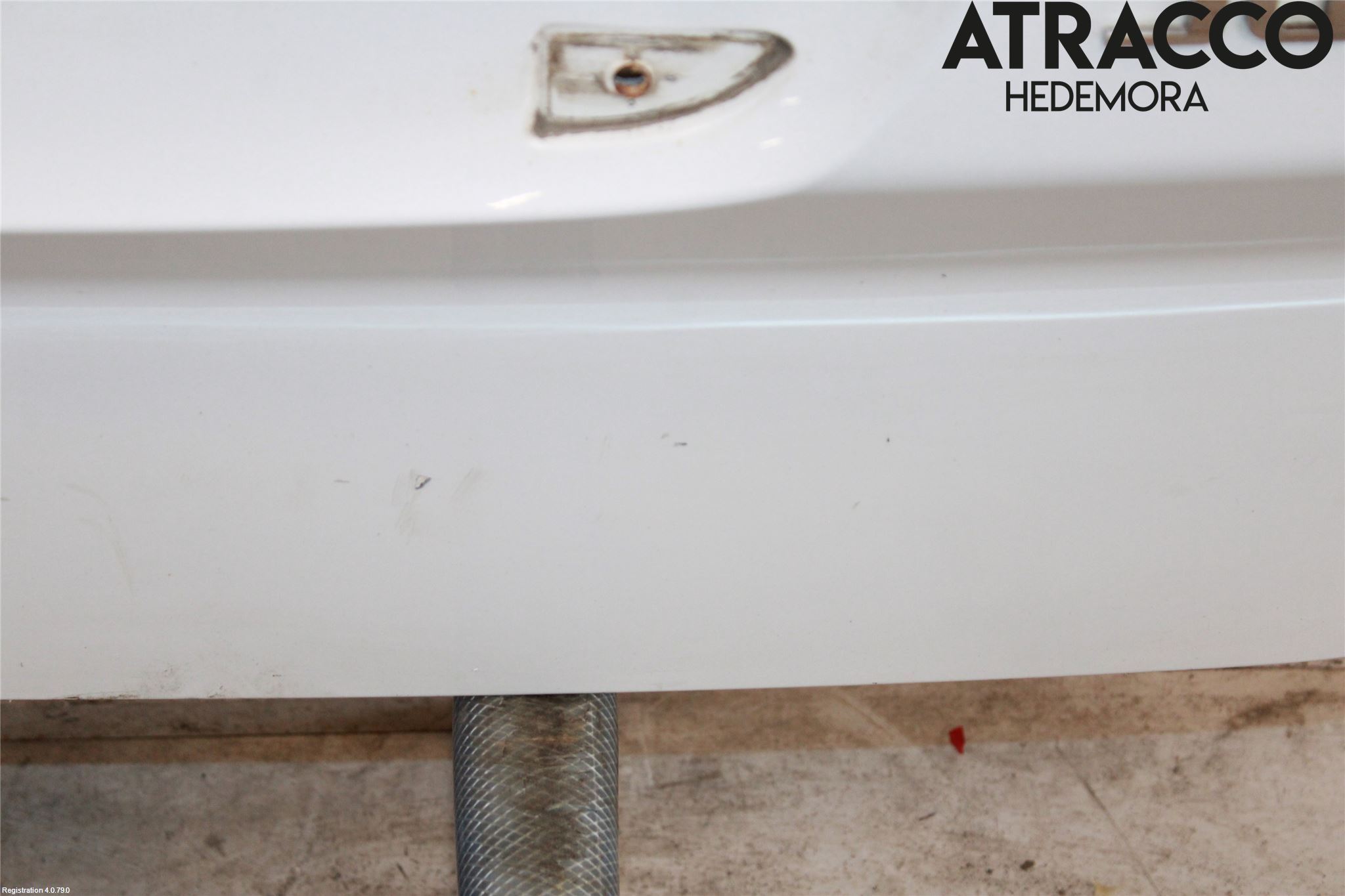 Citroen JUMPY 07-16 Baklucka Kombi