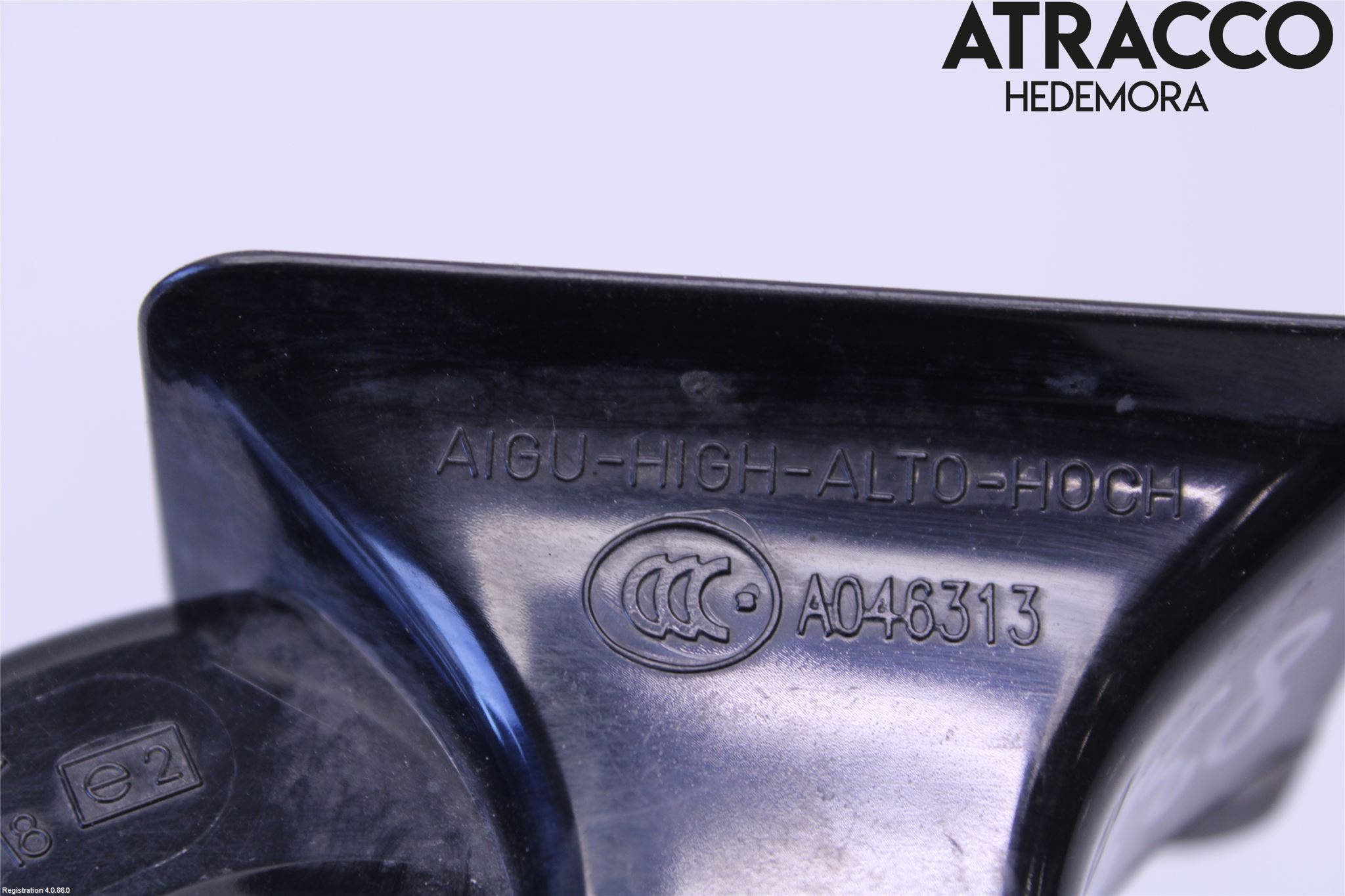 Mazda 5 10-18 Signalhorn