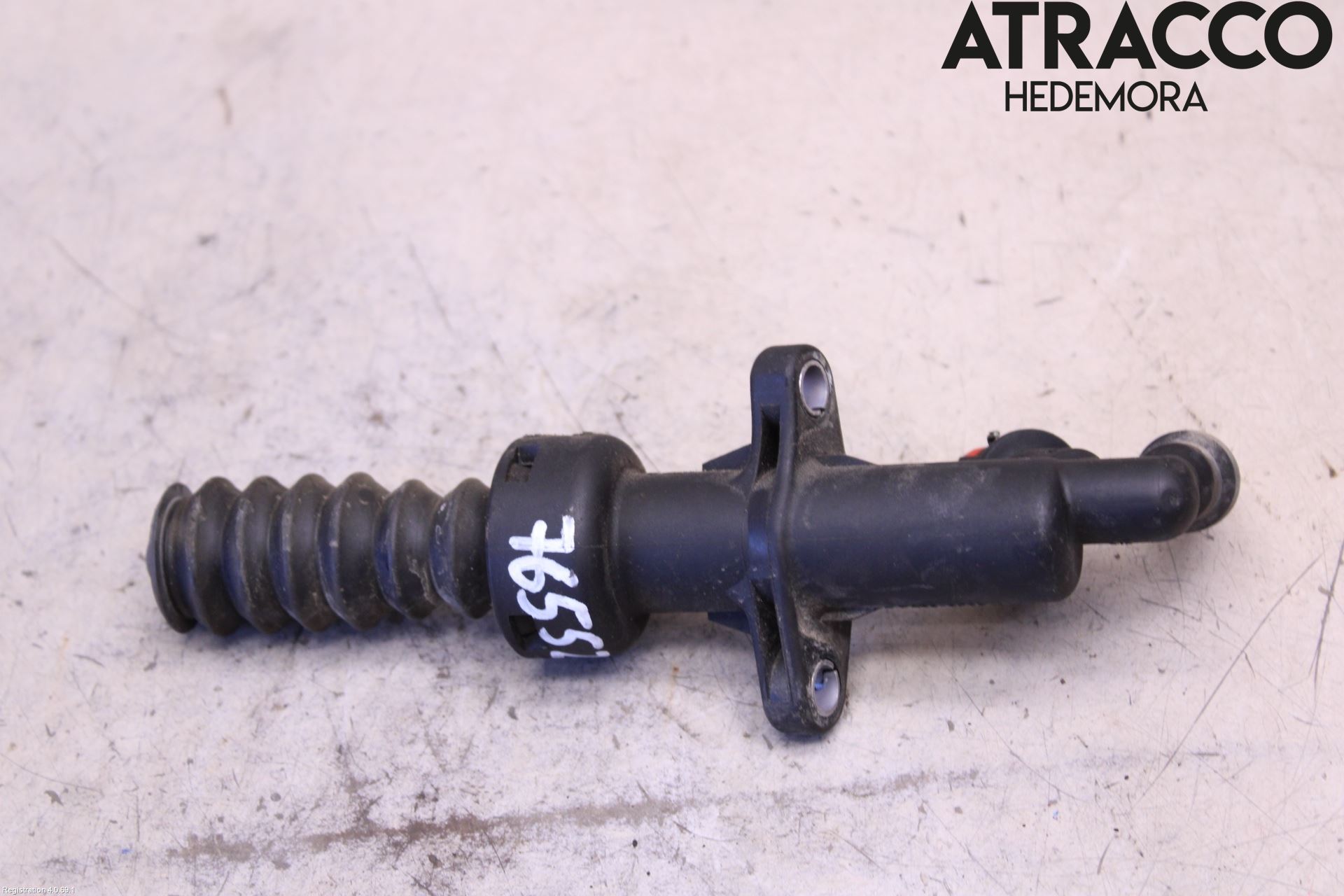 Citroen BERLINGO 08-18 Kopplingscylinder Slav