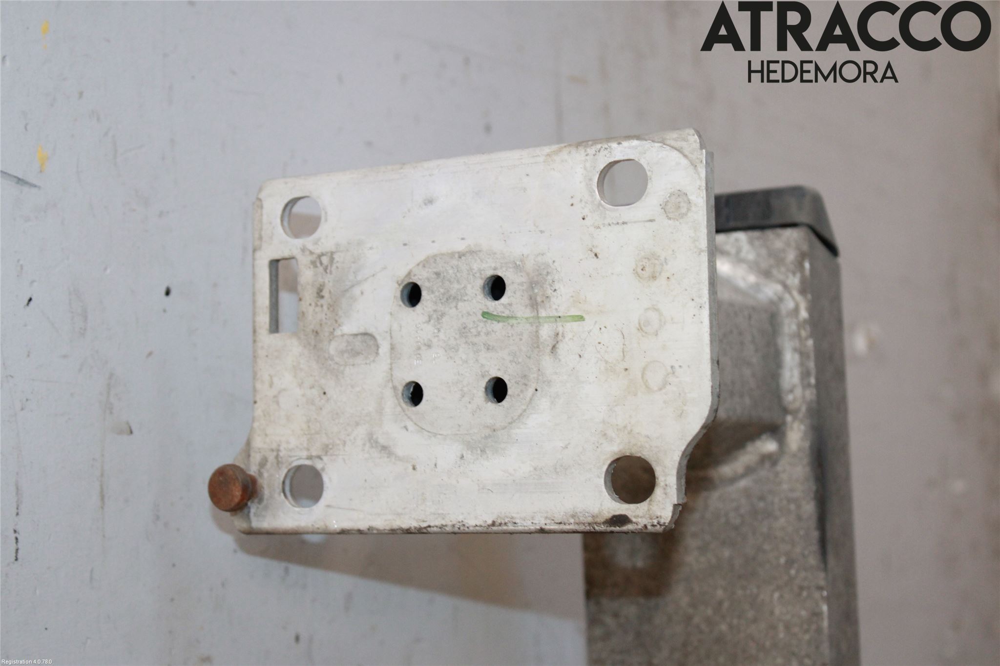 Citroen JUMPY 07-16 Stötfångarbalk Fram