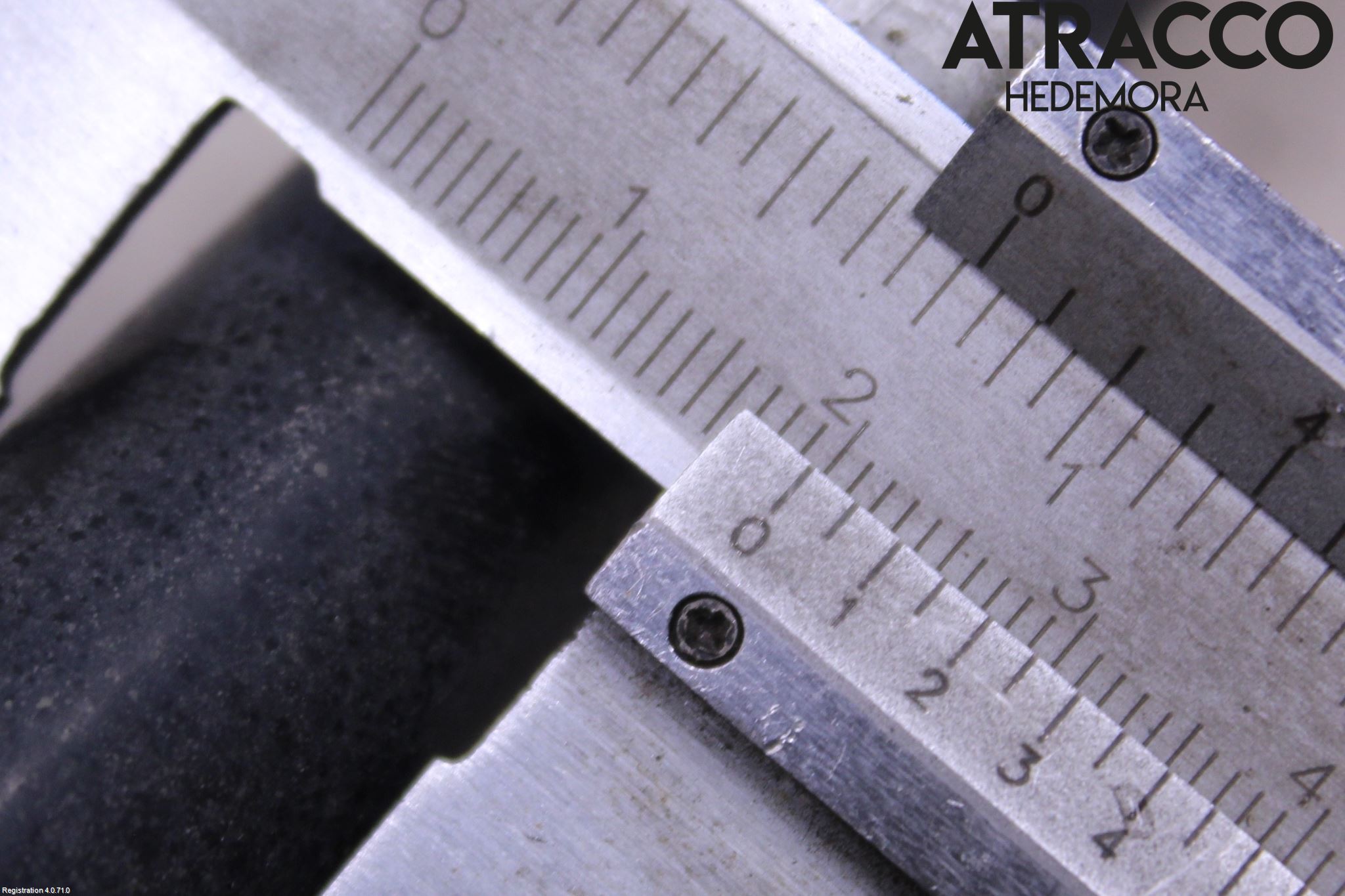 BMW 2 F45 Active Tourer 14-21 Krängningshämmare Bak