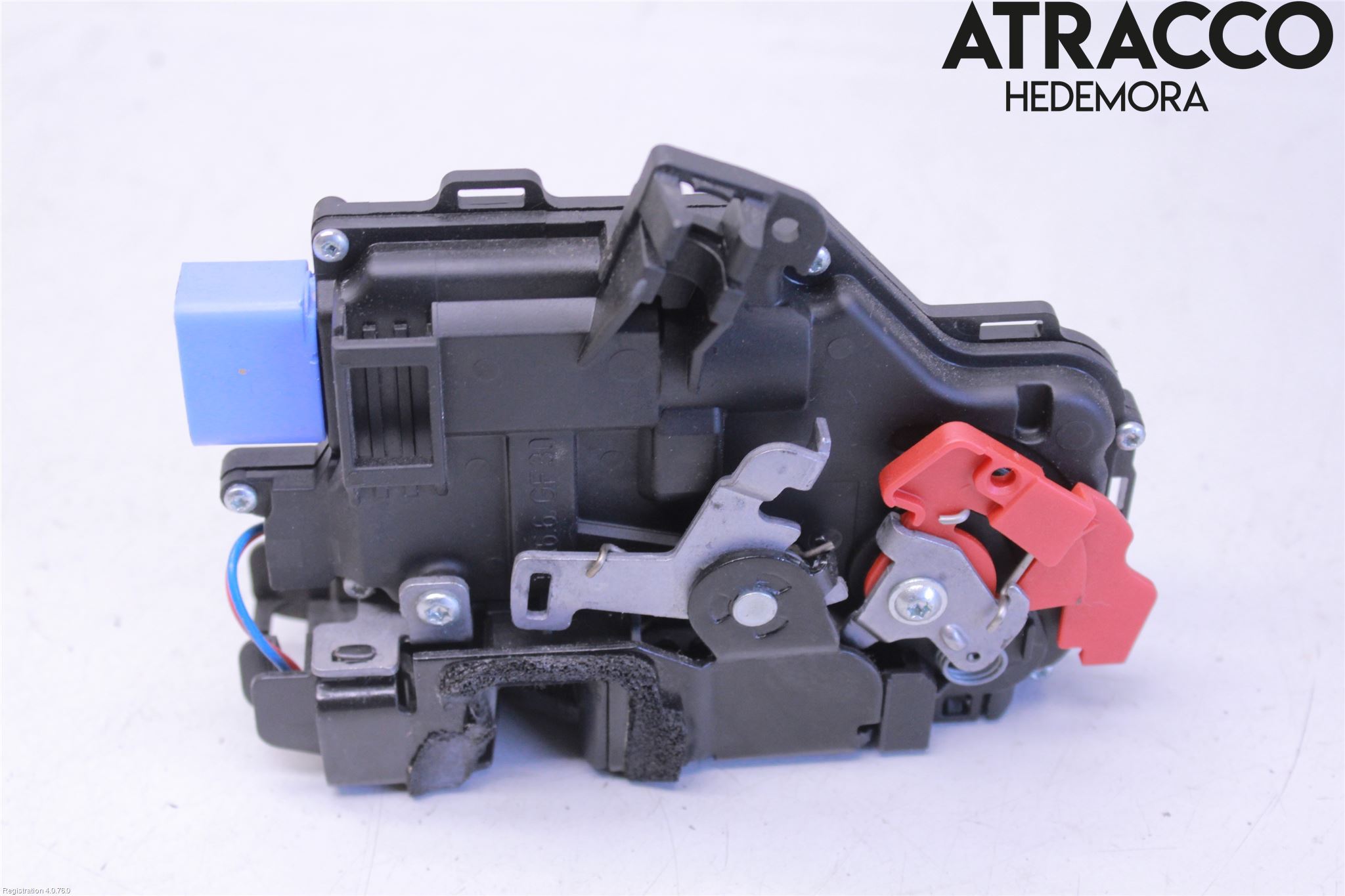 Skoda ROOMSTER Låskista-Dörrlås