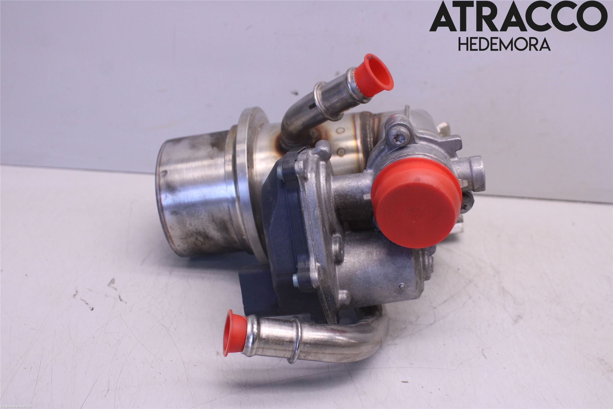 Volkswagen VW PASSAT 15-19 Avgaskylare