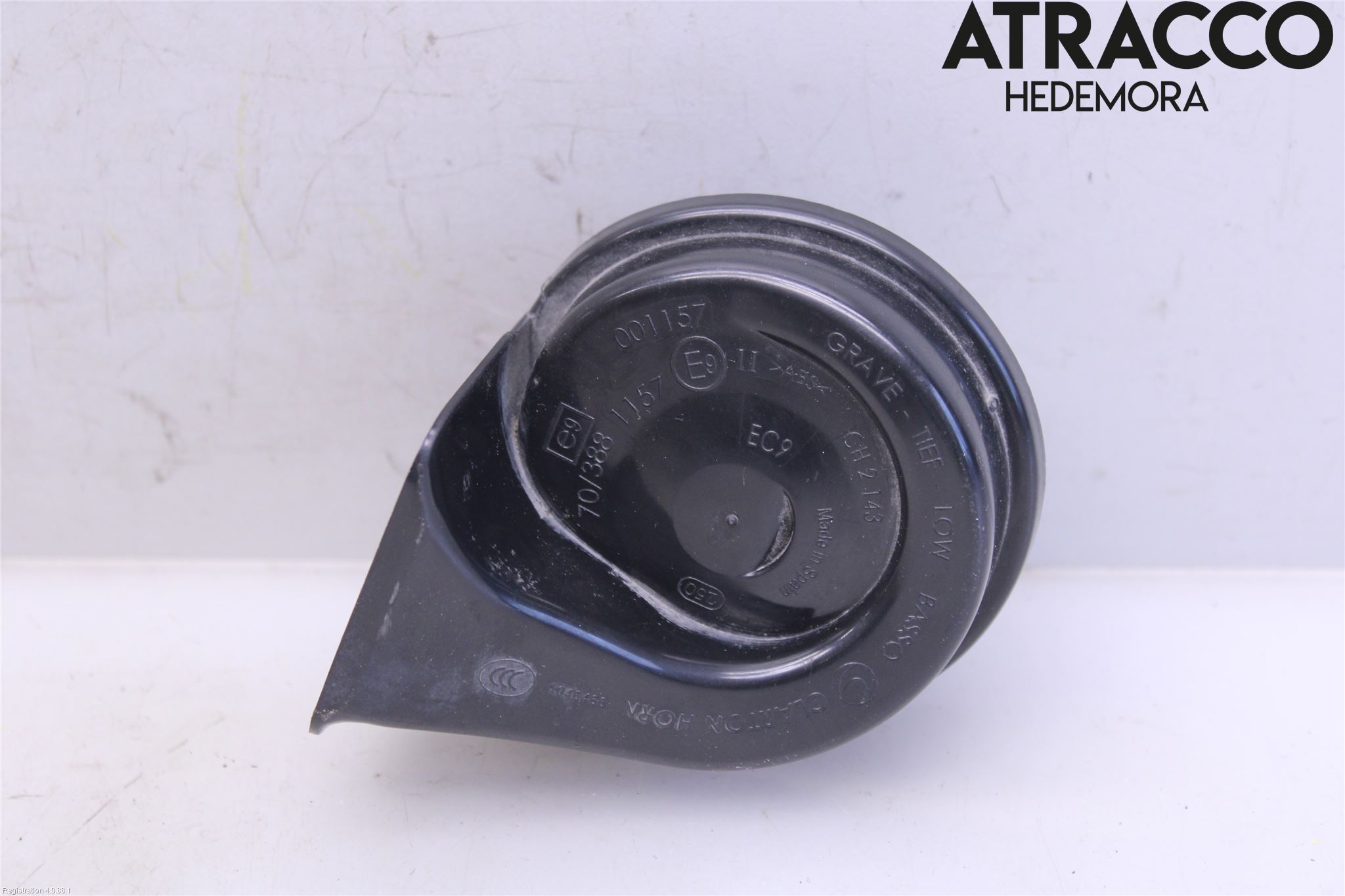 Audi A5 17- Signalhorn