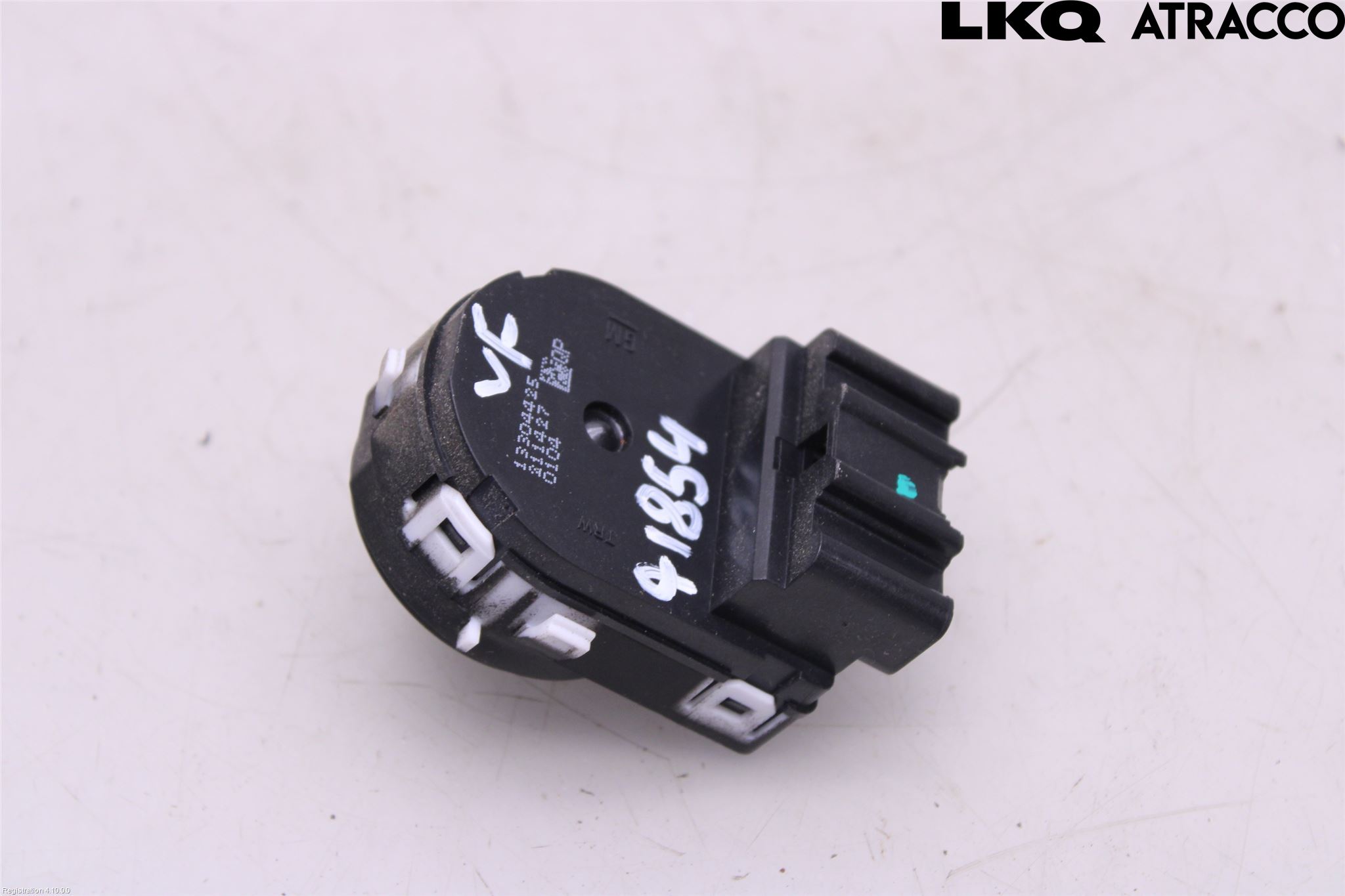 Saab 9-5 10-12 Strömställare Spegel