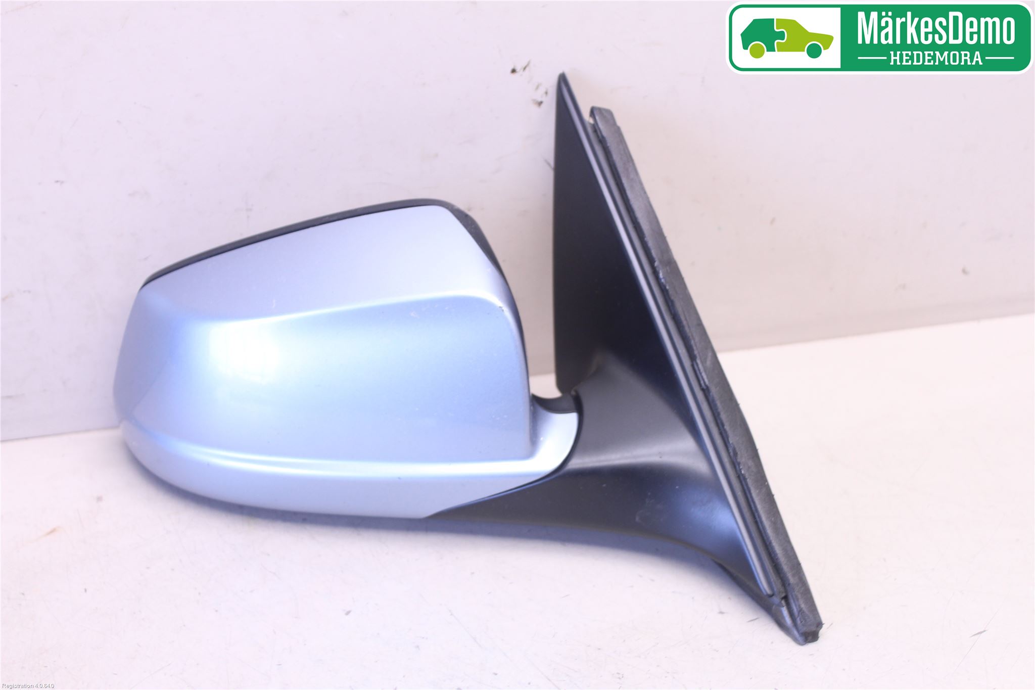 BMW 5 F10/F11/F18 09-17 Spegel Yttre El Hö