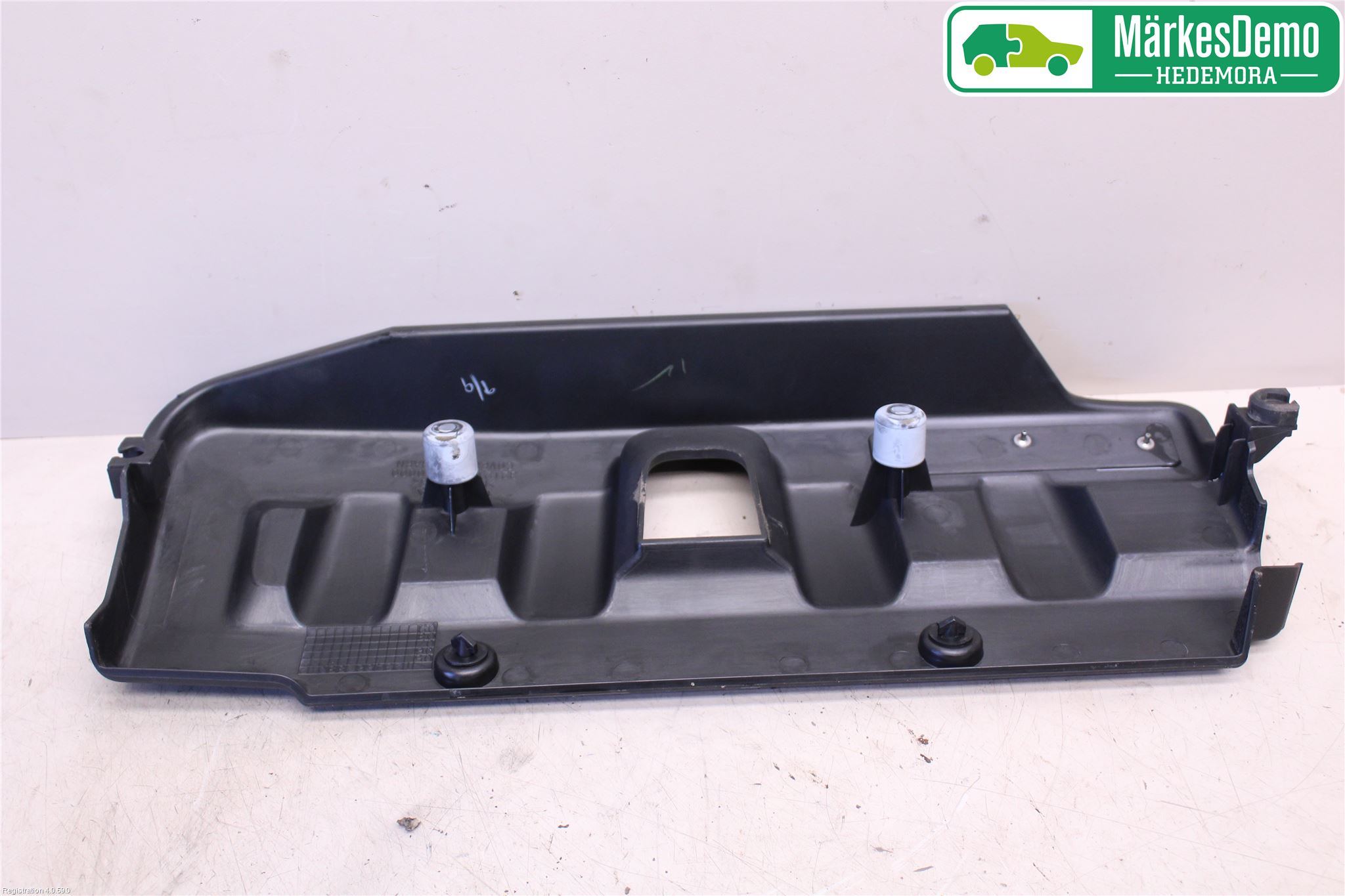 Honda CIVIC 06-11 Motorkåpa