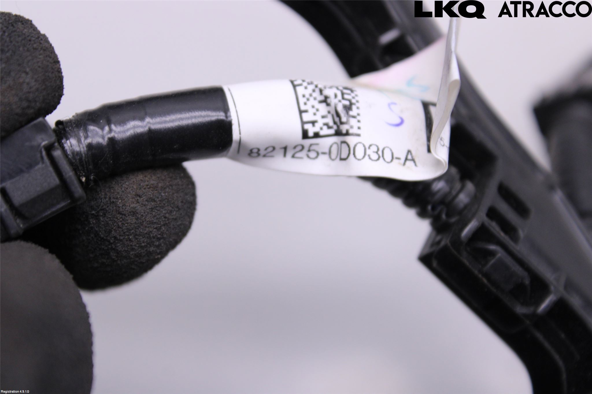 Toyota YARIS XP21 20- Kabelhärva