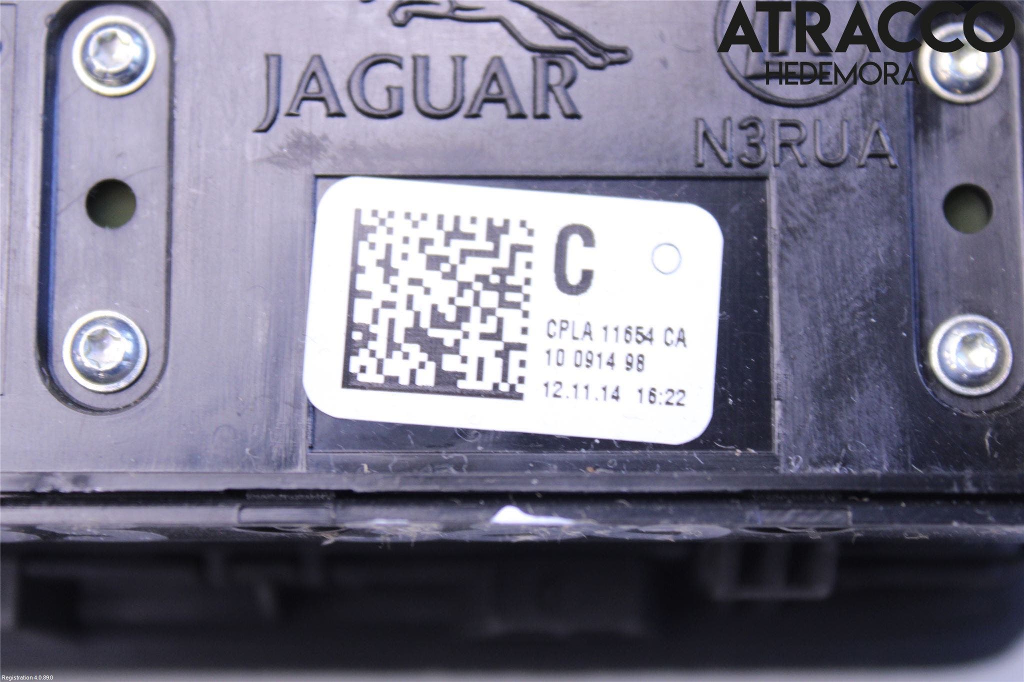 Landrover RANGE ROVER SPORT (L494) 14-22 Strömställare Baklucka