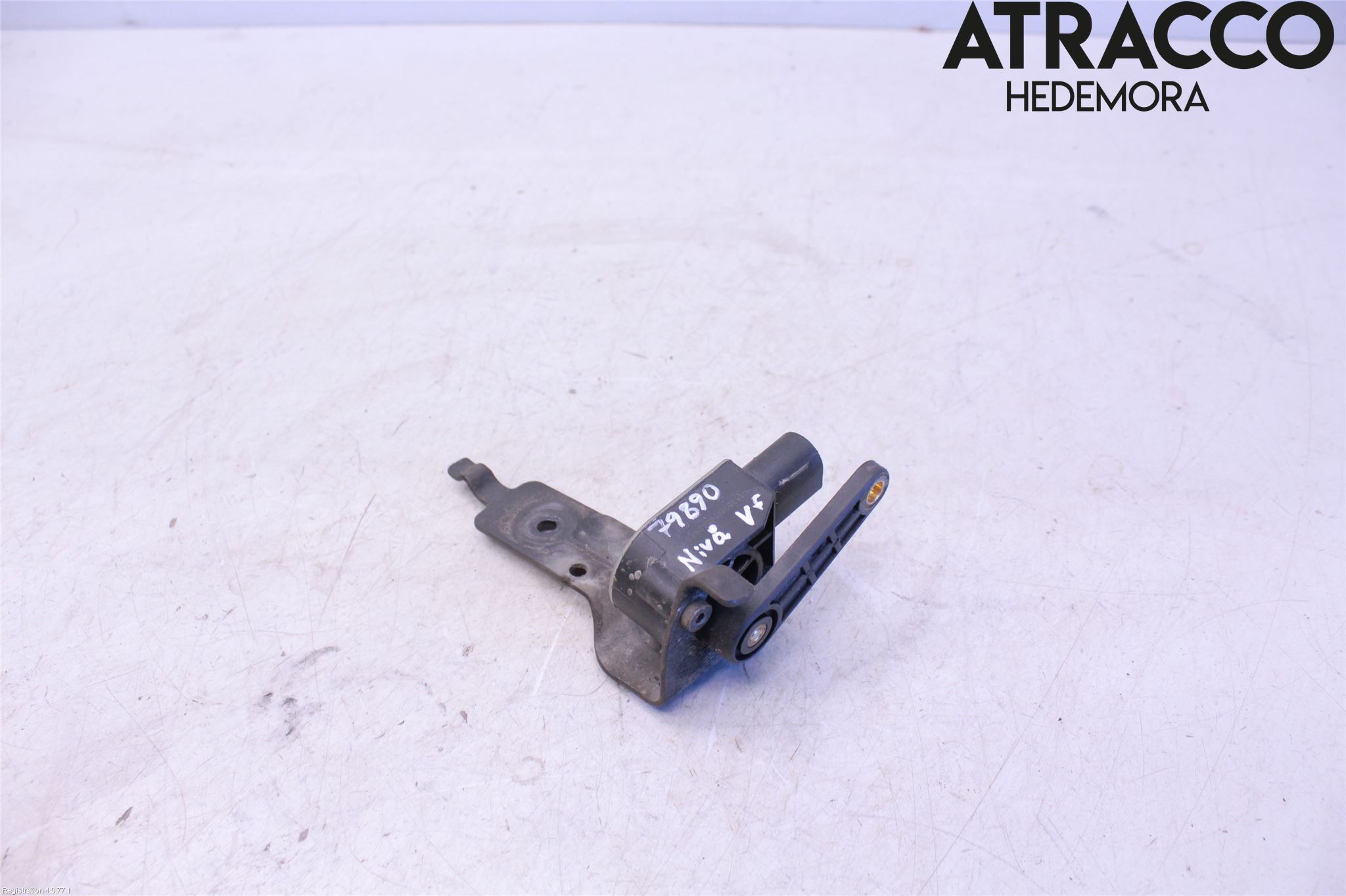 Audi A6/S6     05-11 Lastavkänningsdon