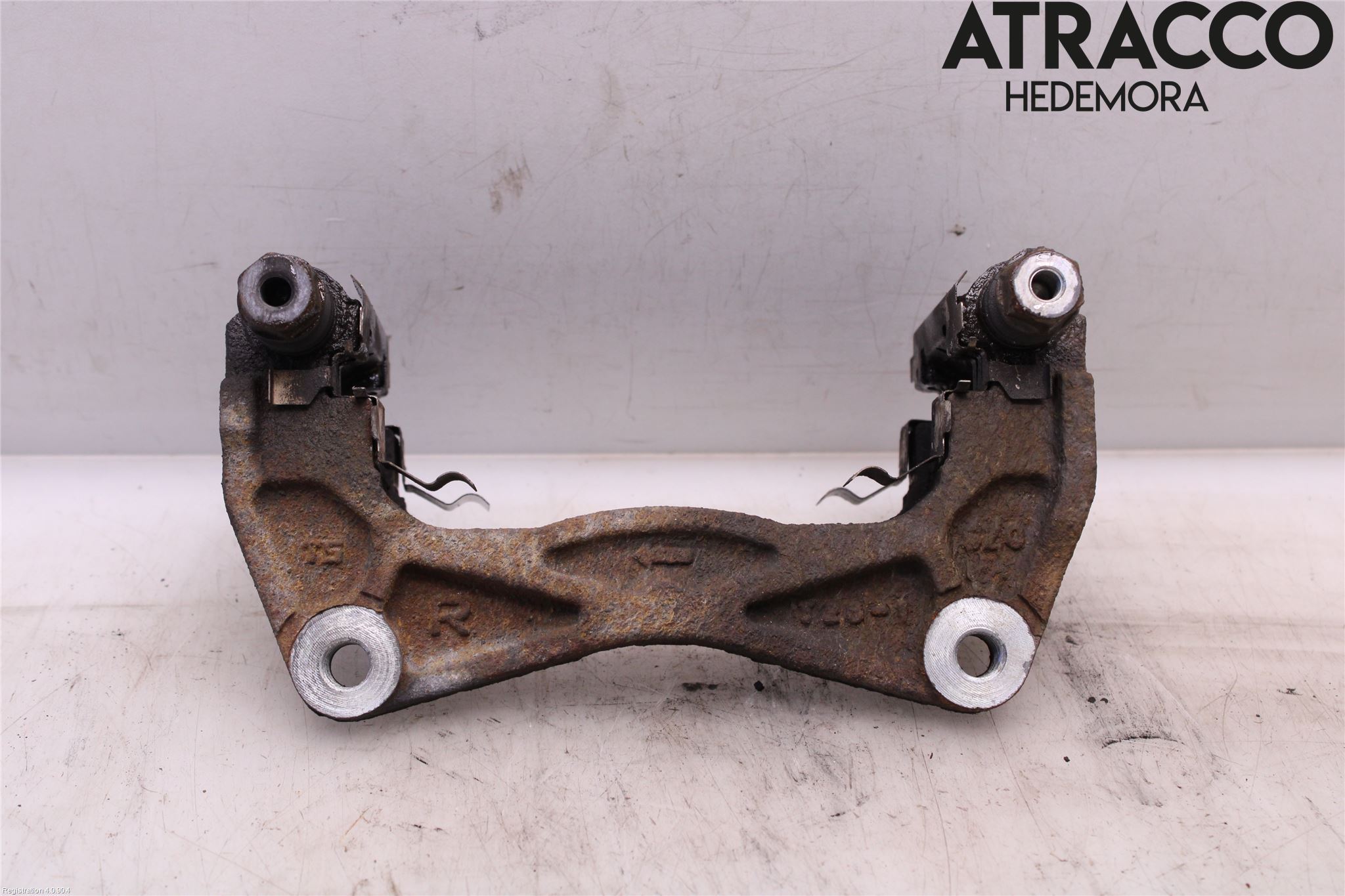 Subaru OUTBACK 15-20 Bromsokshållare