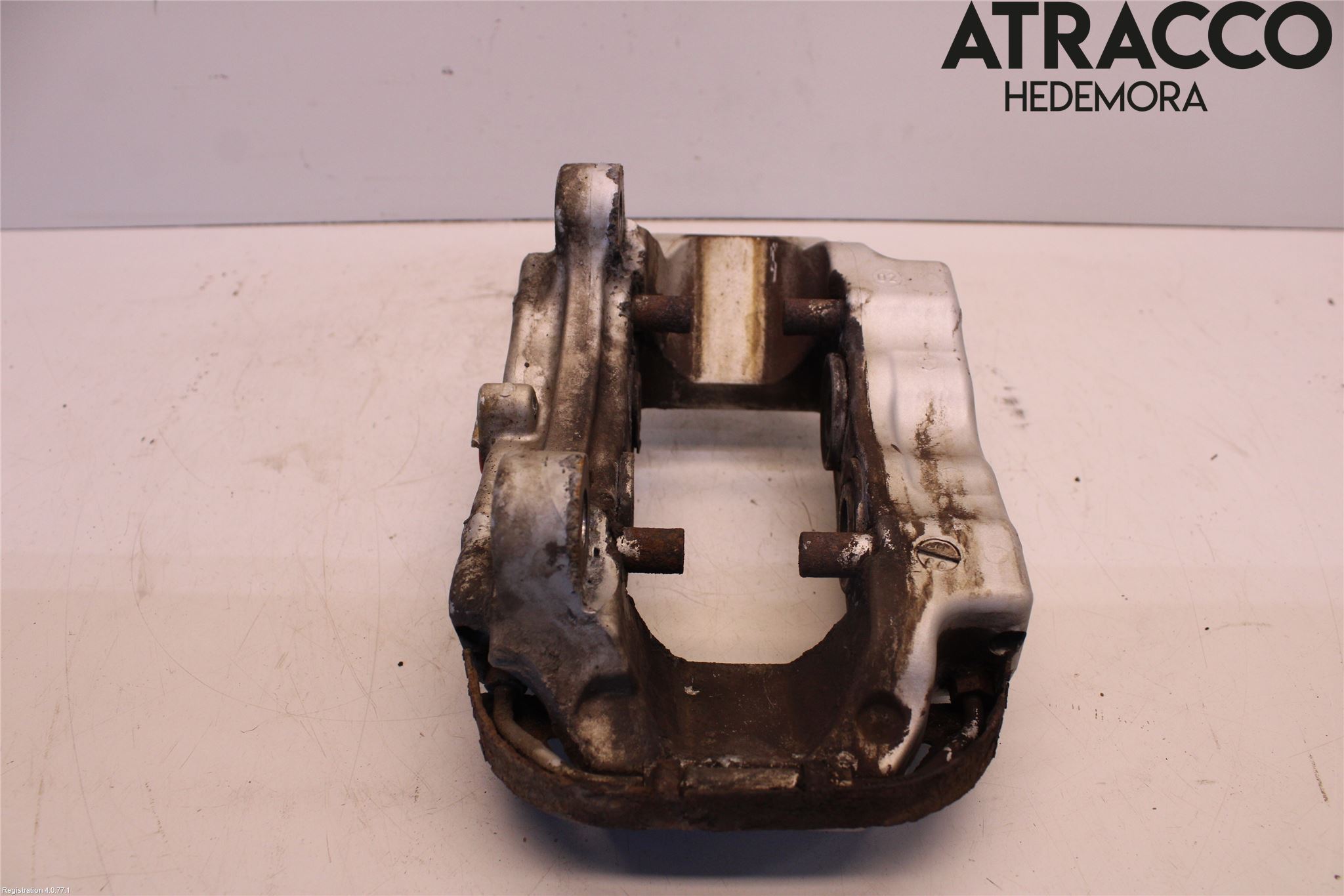 Porsche CAYENNE 03- Bromsok Bak Höger