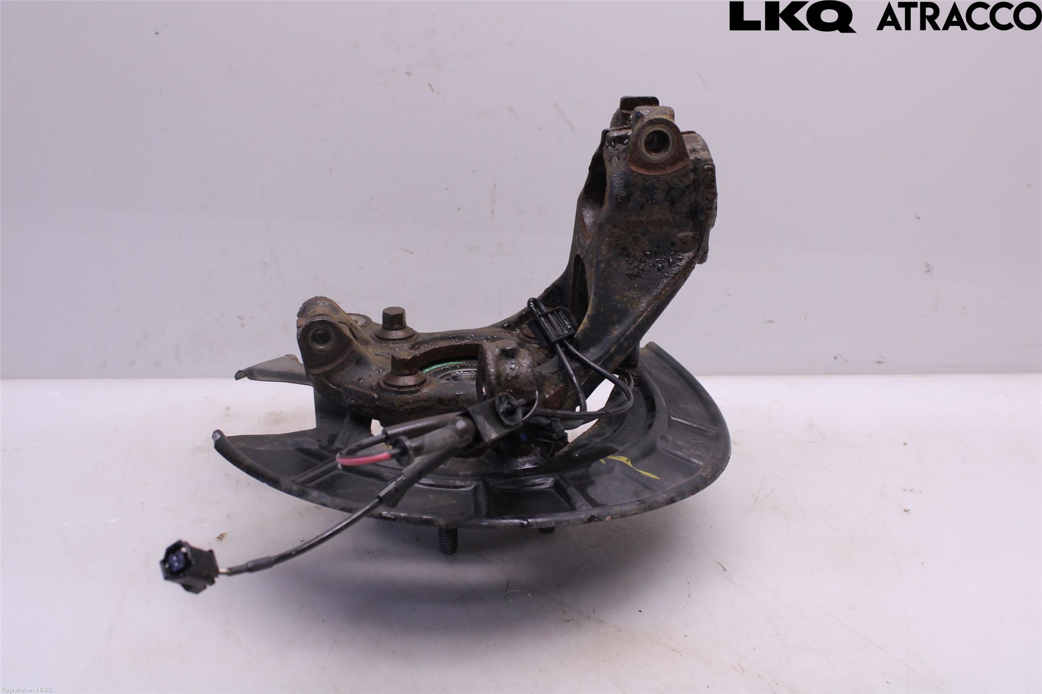 Mazda CX-30 20- Styrspindel Lagerhus Hö