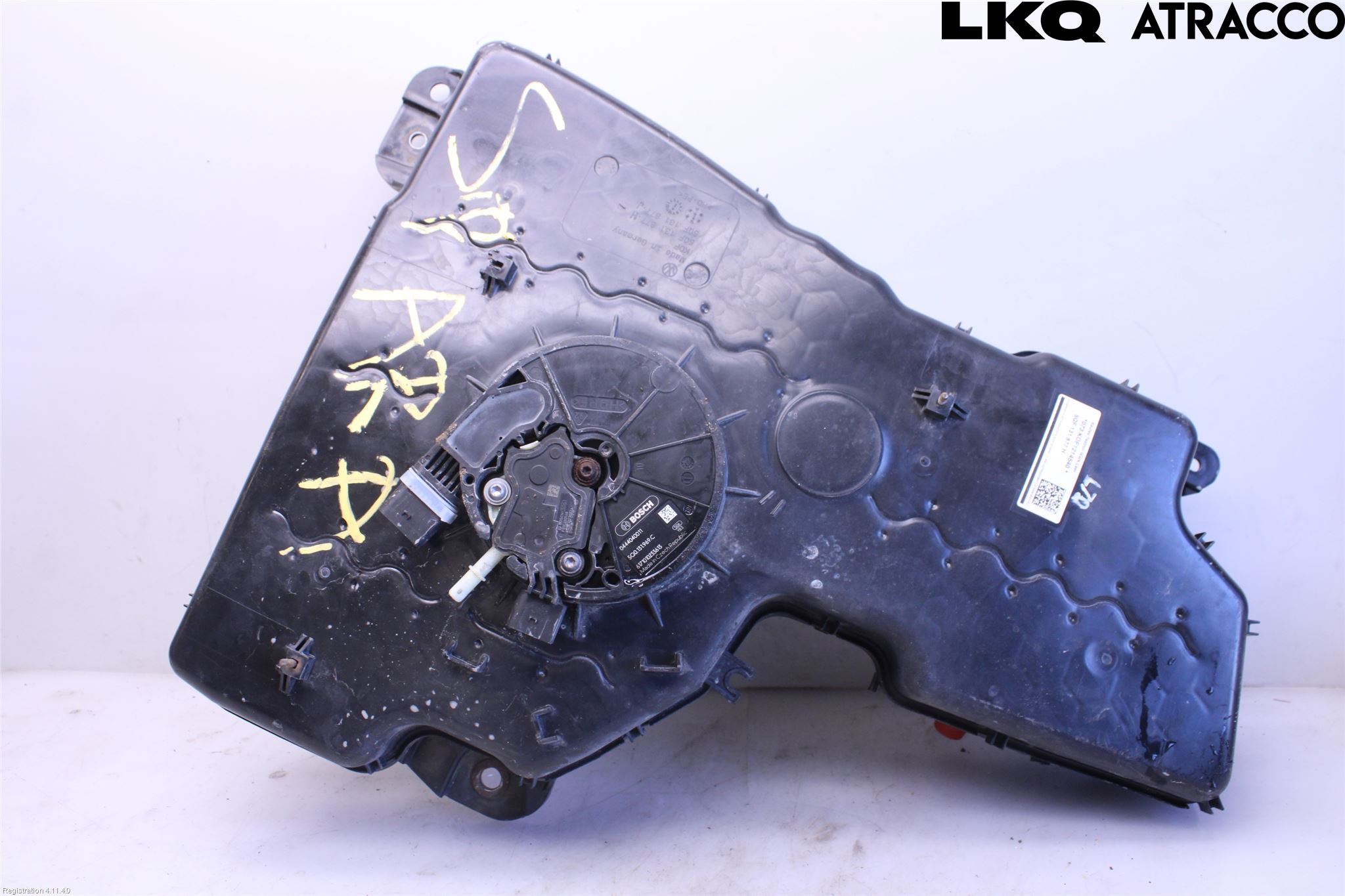 Skoda KODIAQ 17-24 Adblue Tank